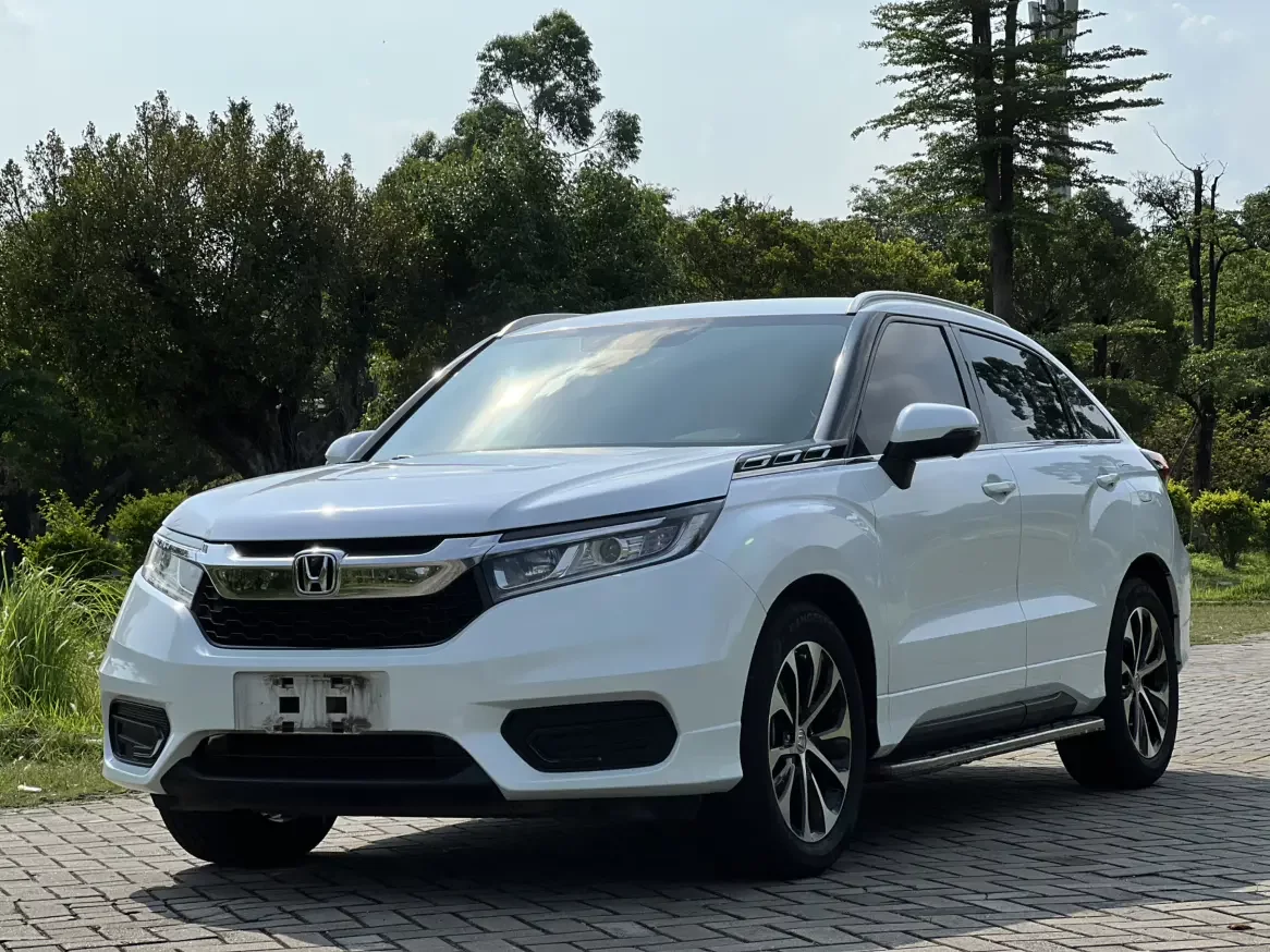 Honda Avancier