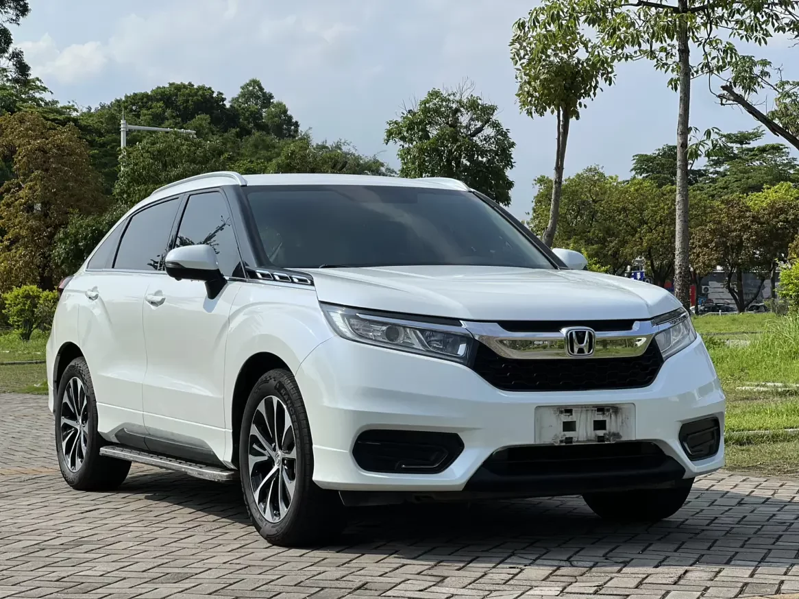 Honda Avancier