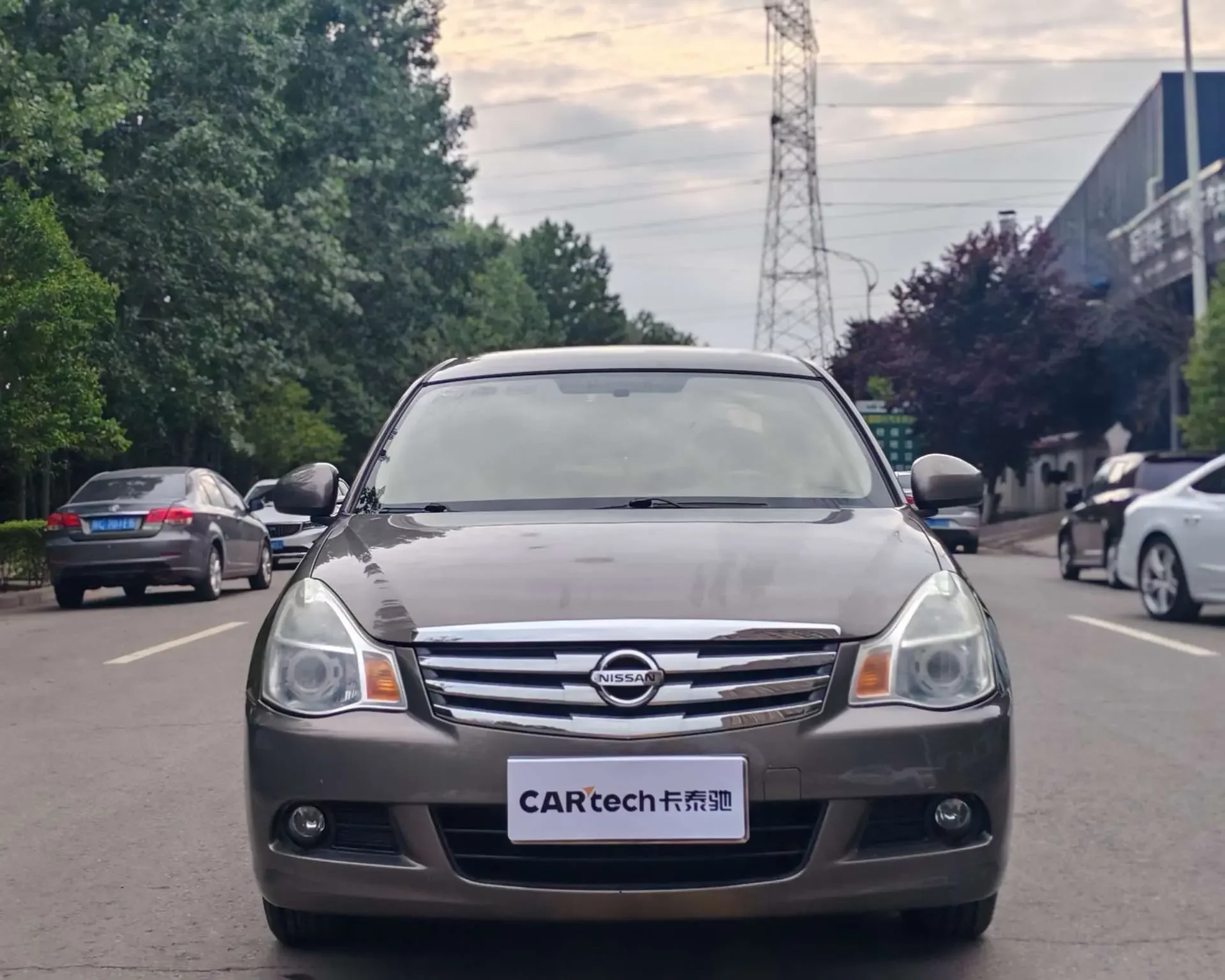 Nissan Sylphy