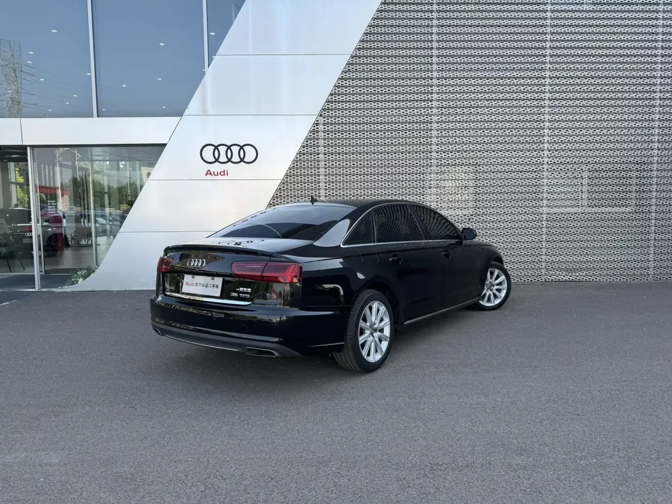 Audi A6L