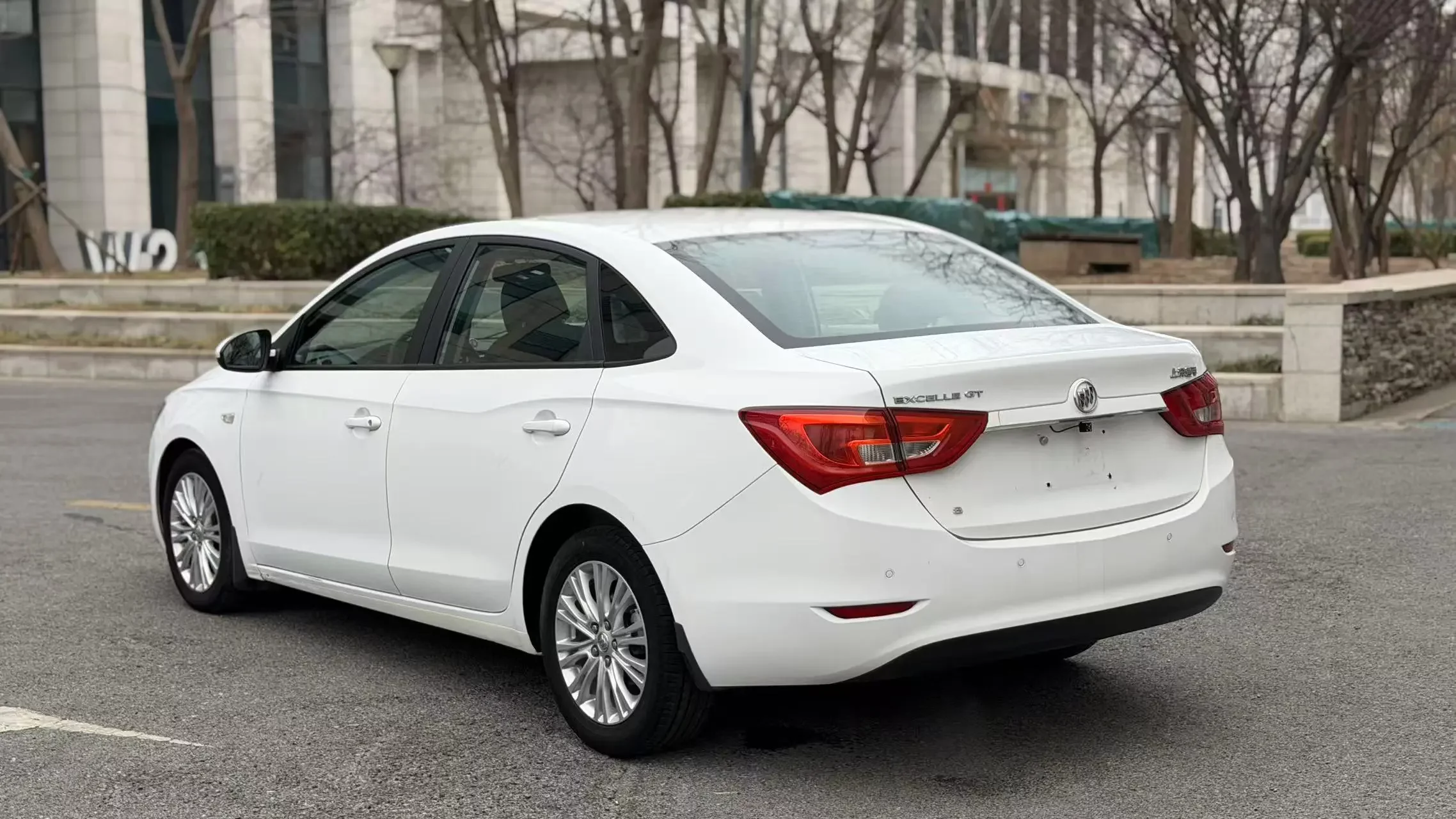 Buick Yinglang
