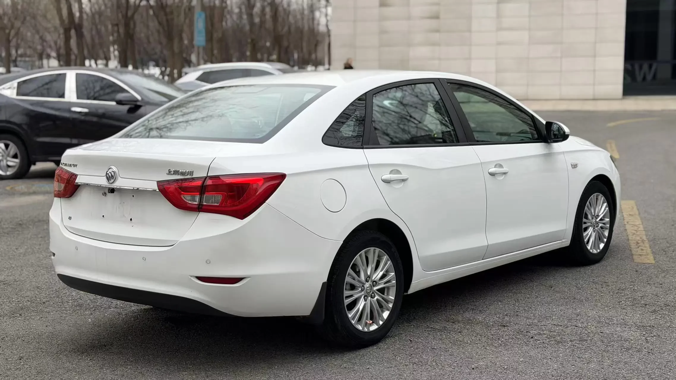 Buick Yinglang