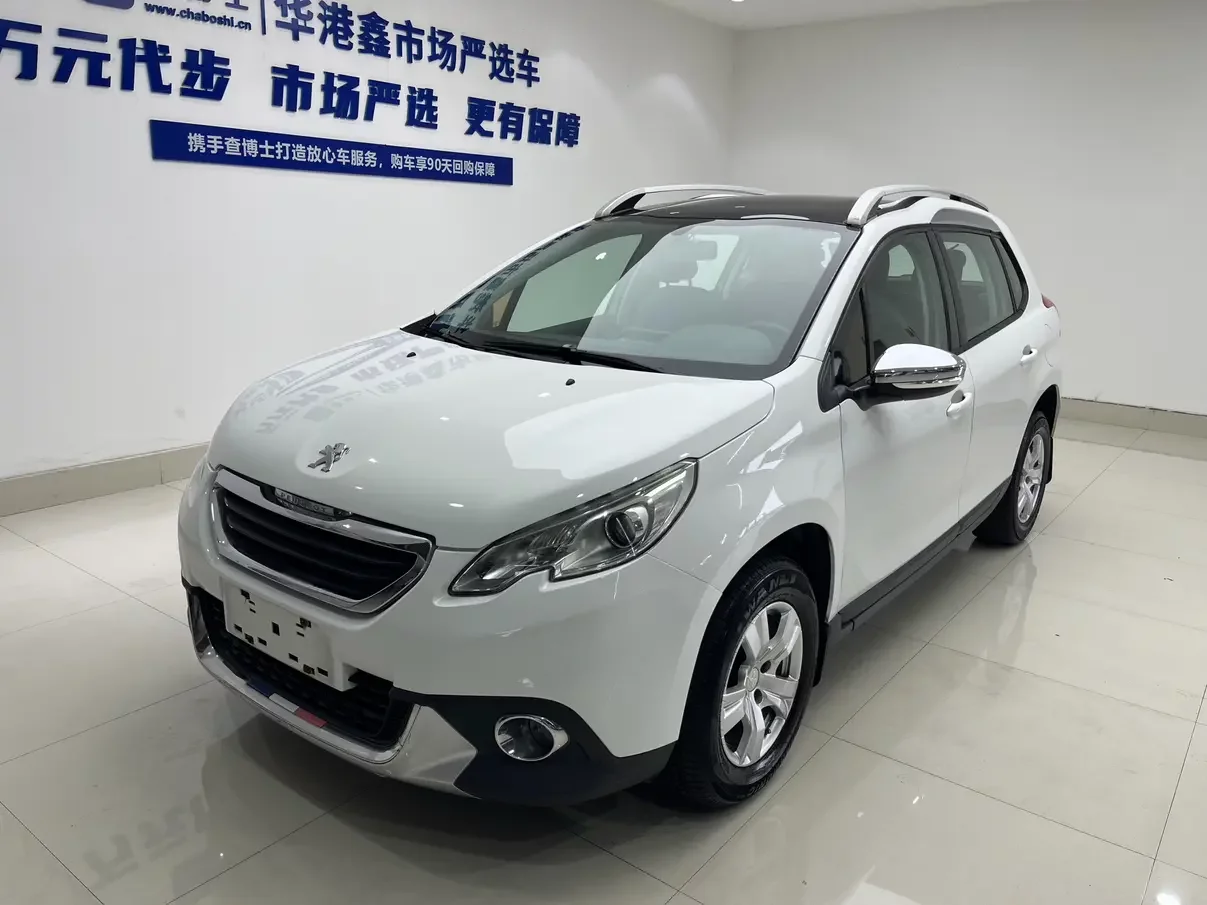 Peugeot 2008