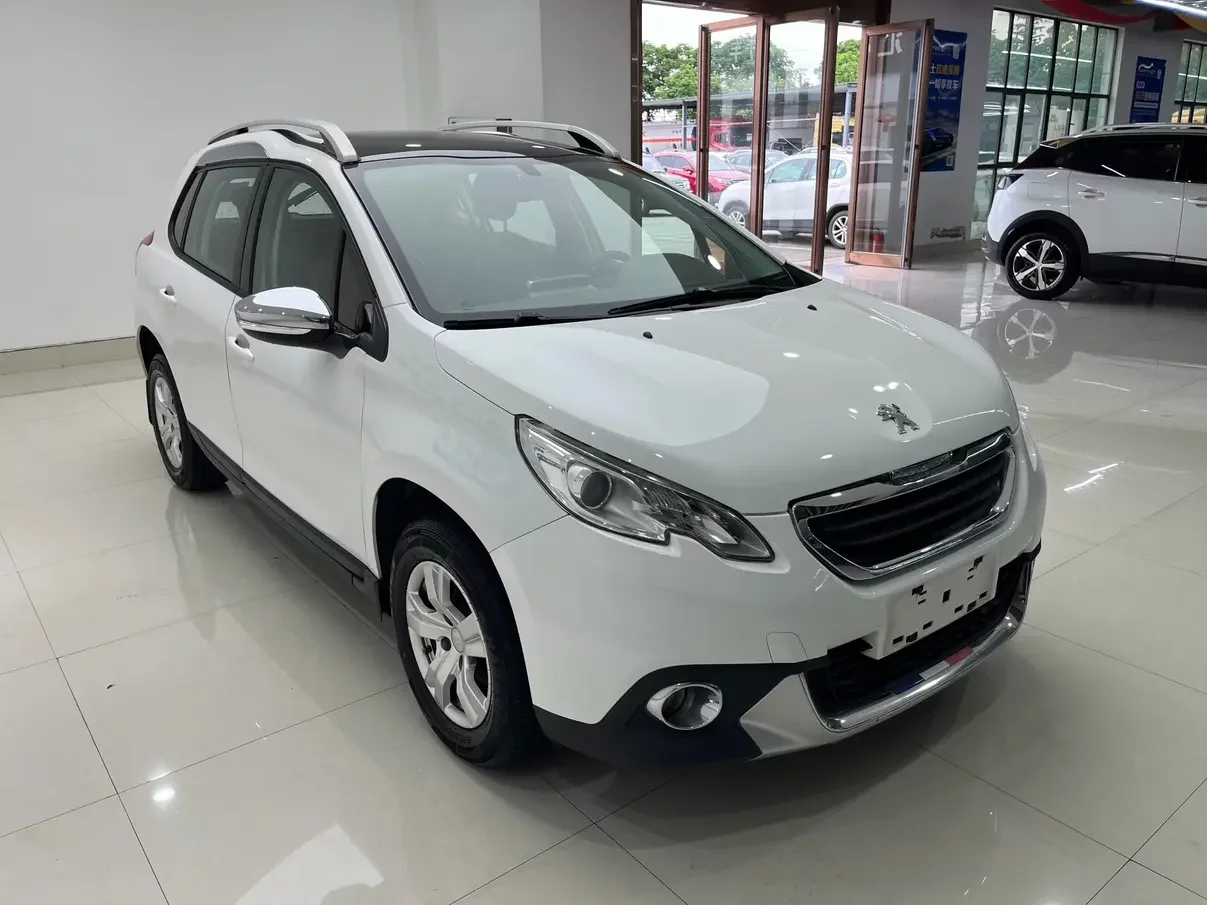 Peugeot 2008