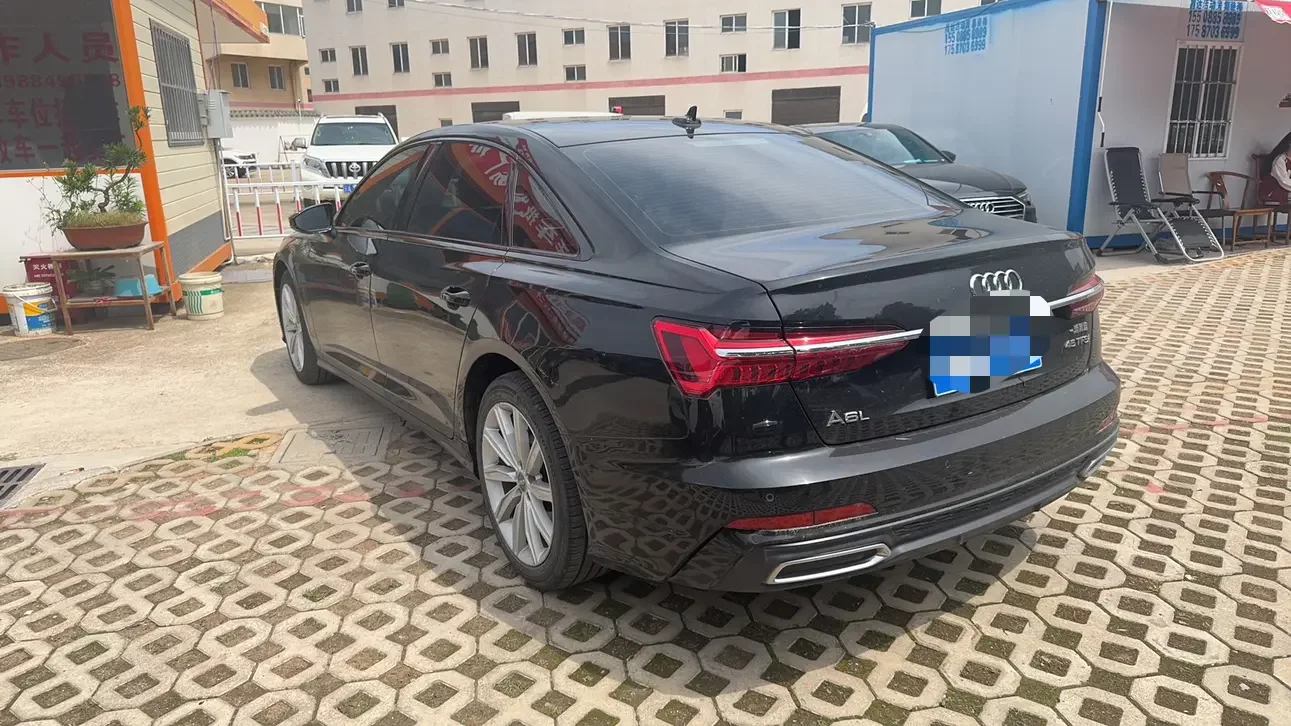 Audi A6L
