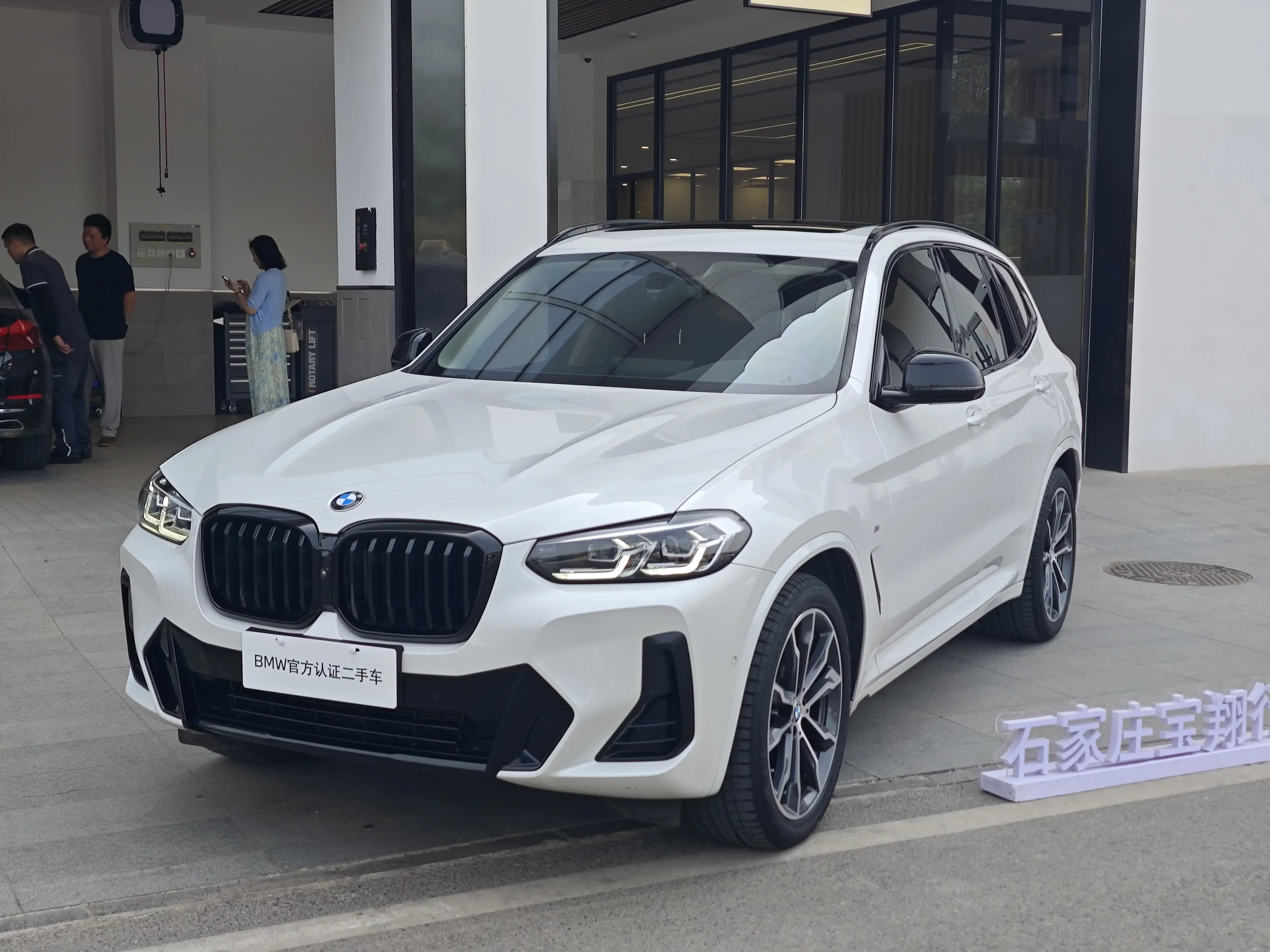 BMW X3