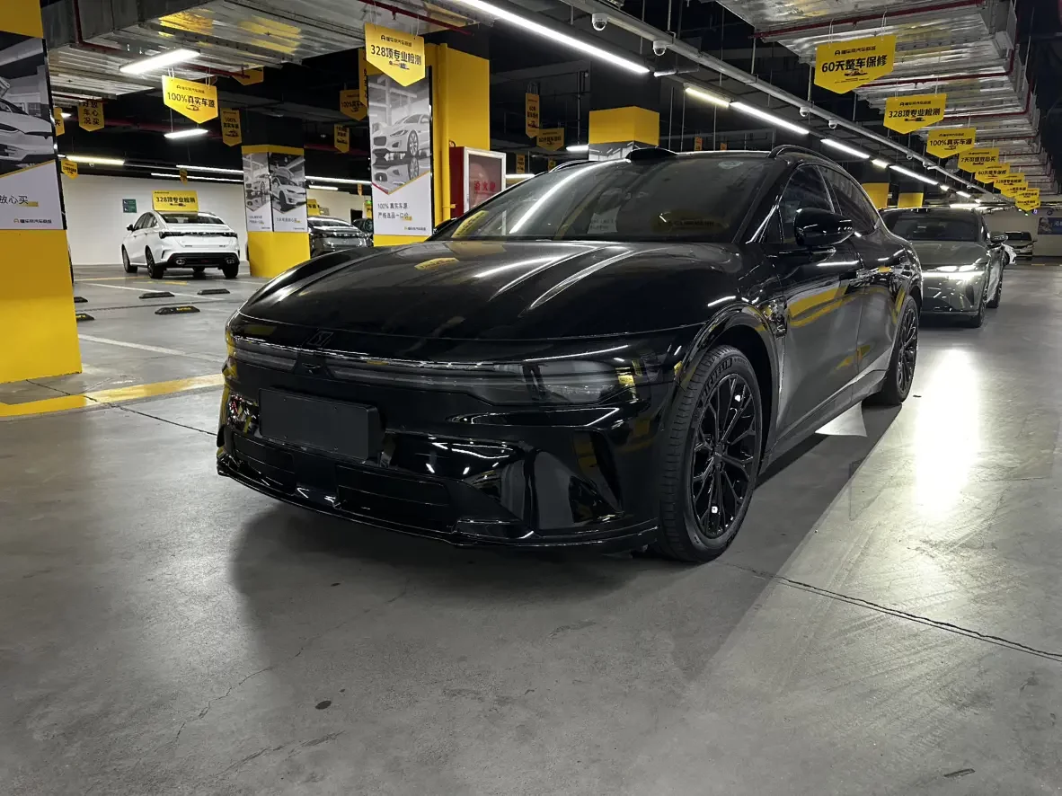 ZEEKR 007GT