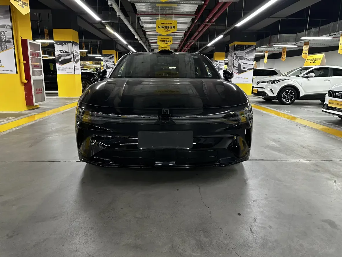 ZEEKR 007GT