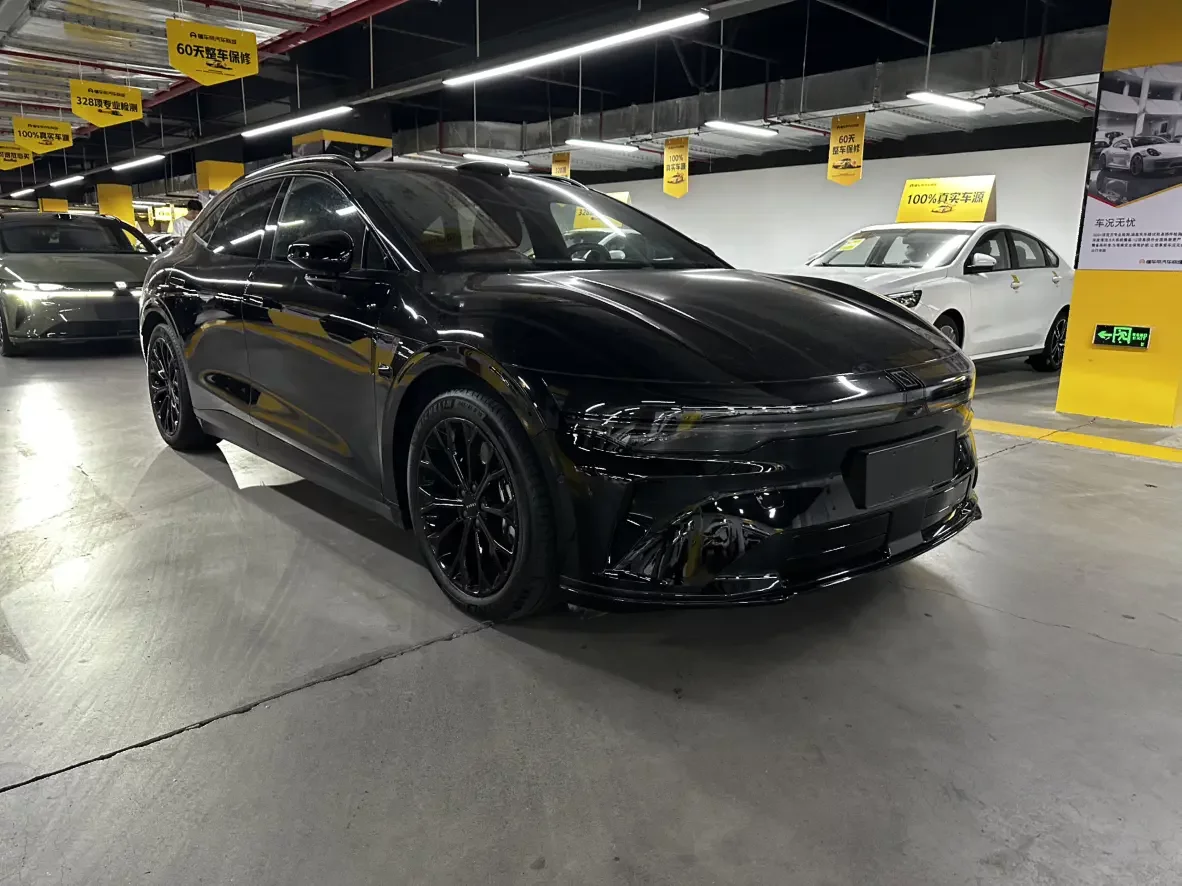 ZEEKR 007GT