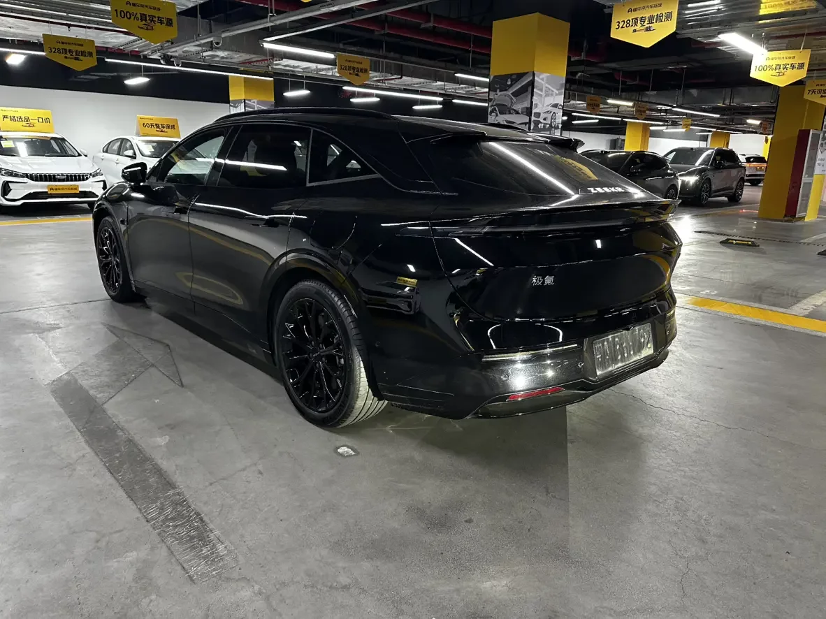 ZEEKR 007GT