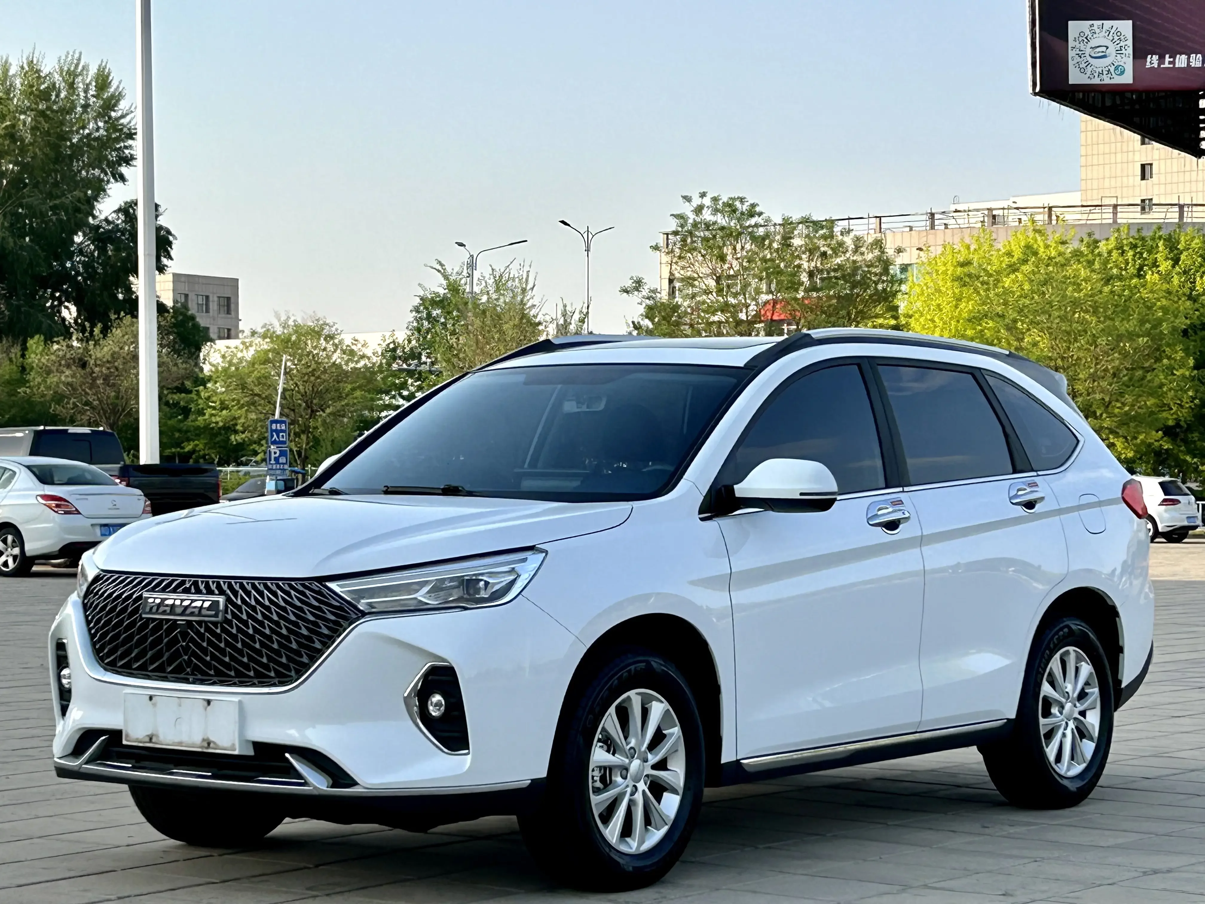 Haval M6