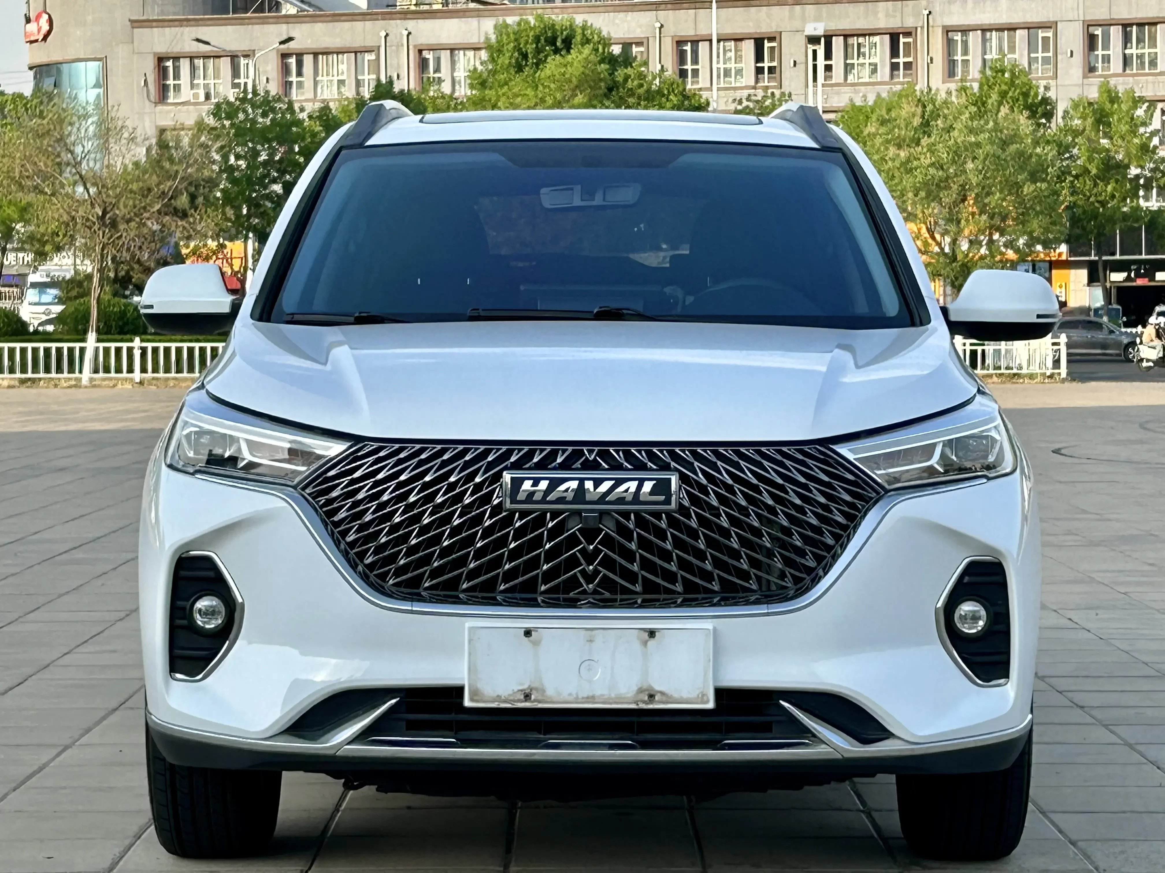 Haval M6
