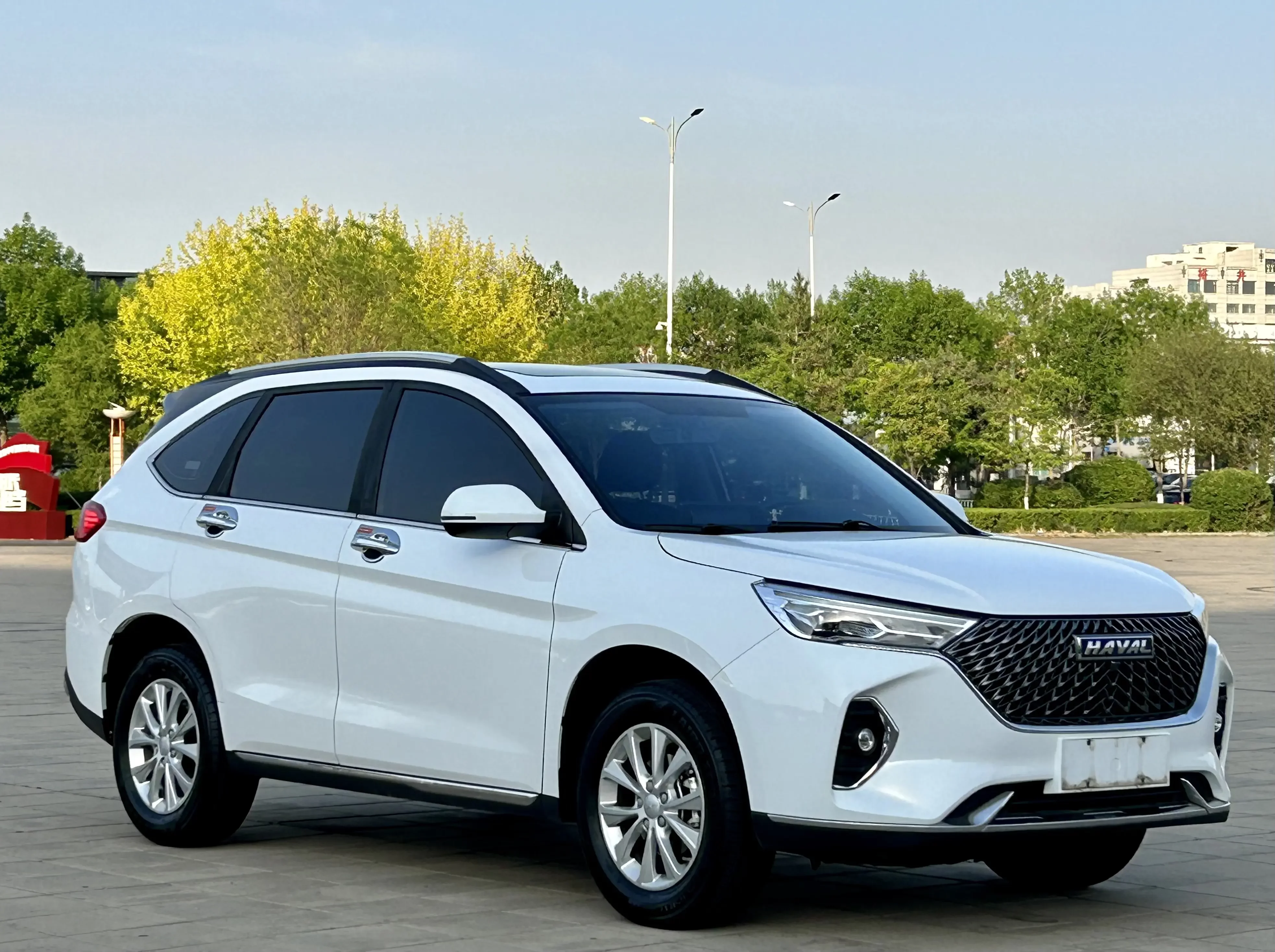 Haval M6