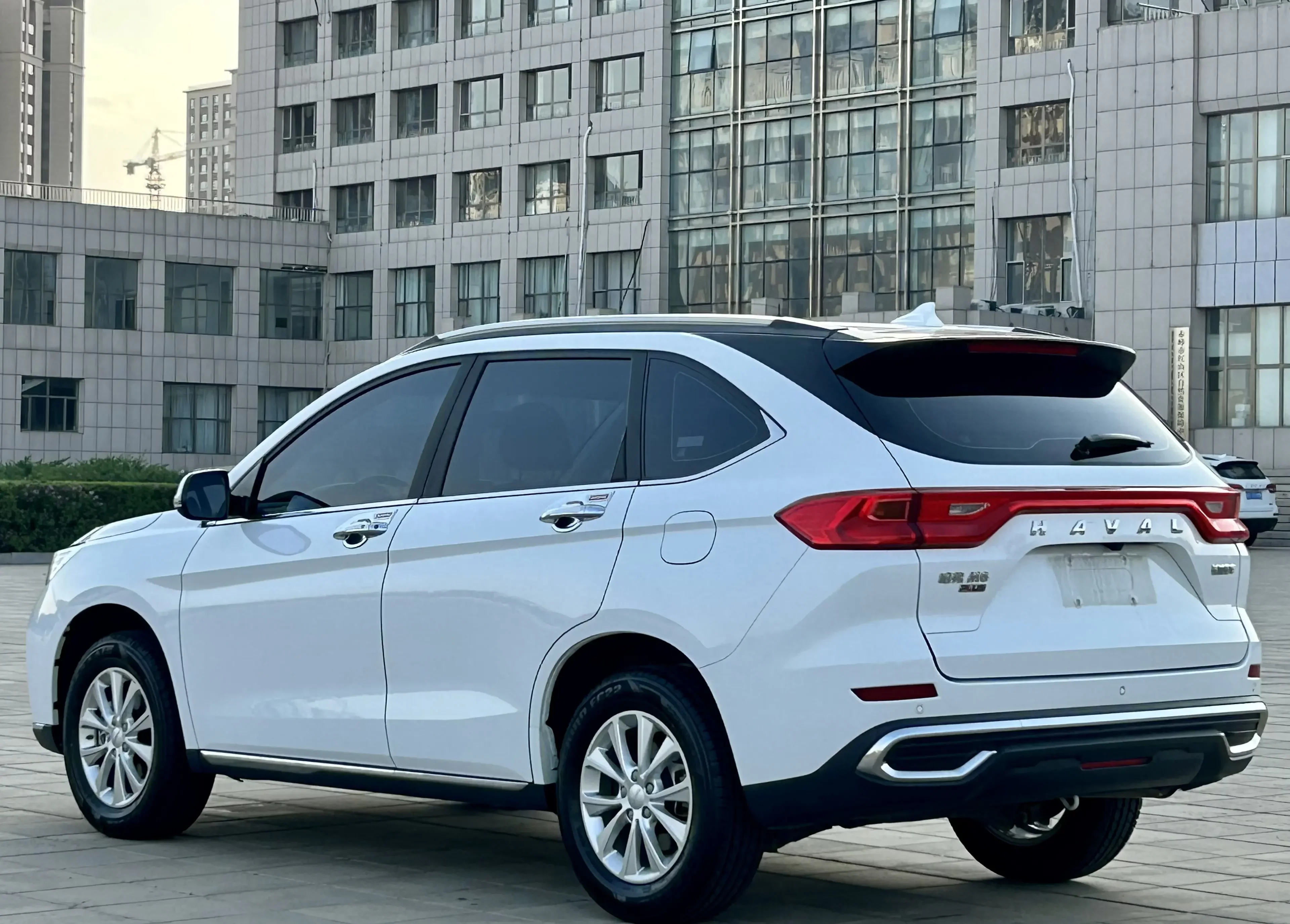 Haval M6