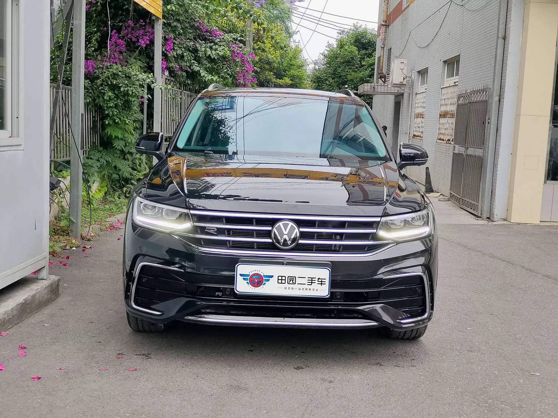 Volkswagen Tiguan L