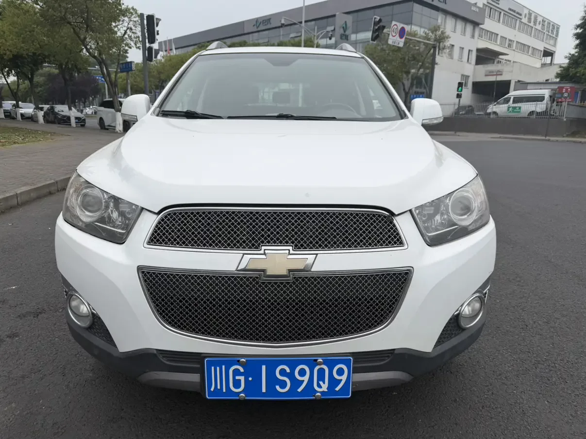 Chevrolet Captiva