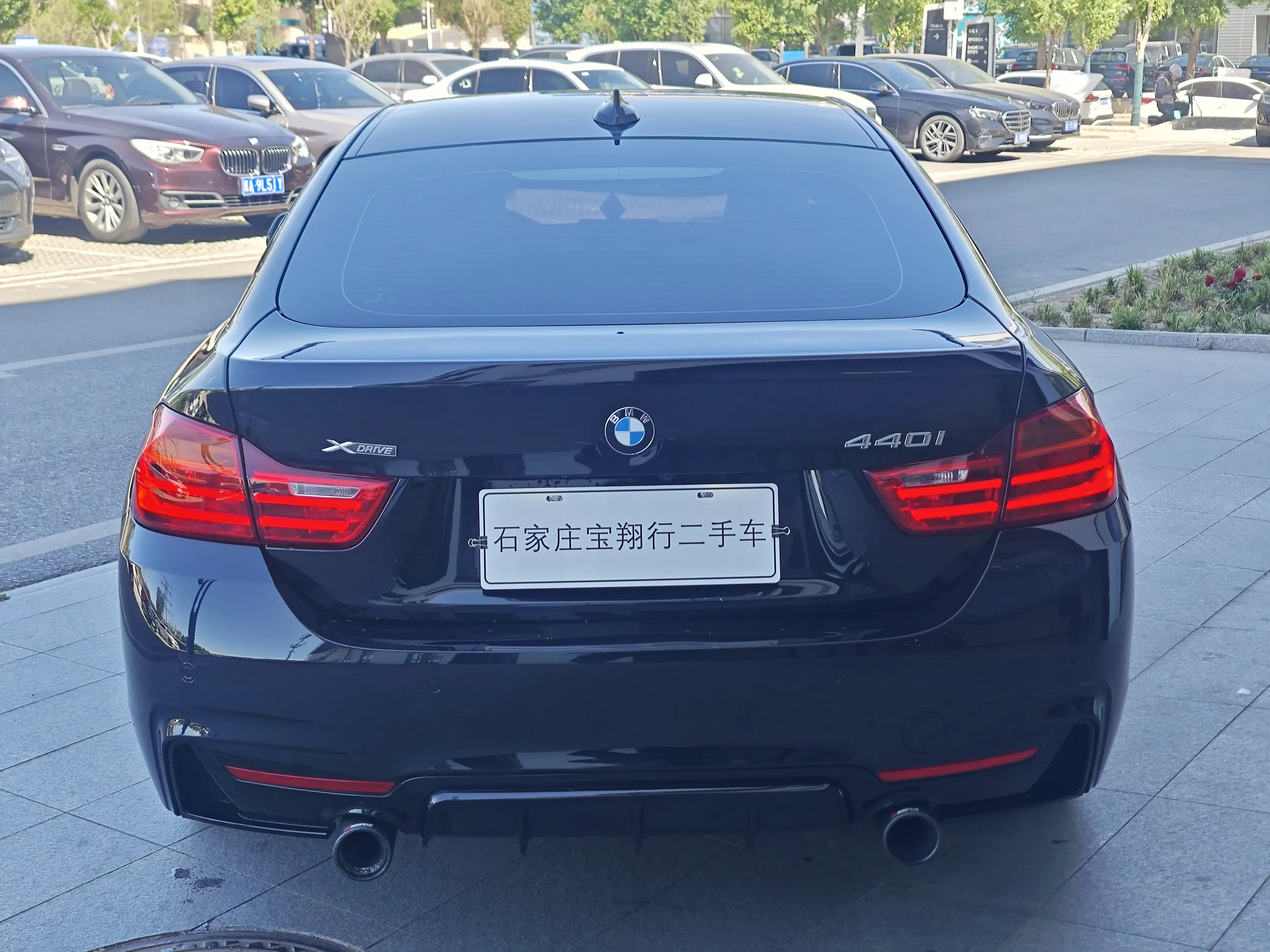 BMW 4 Series