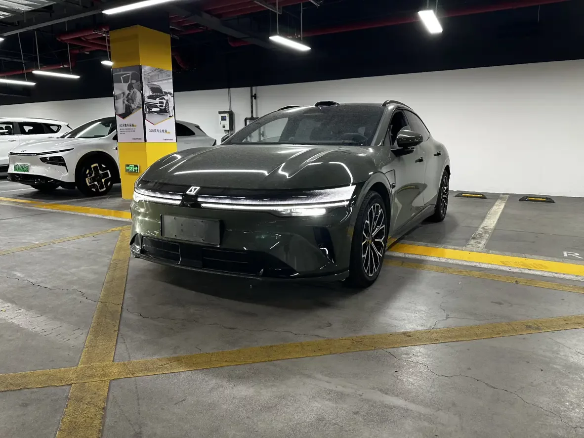 ZEEKR 007GT
