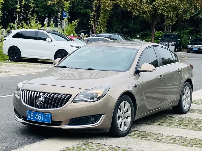 Buick Majesty