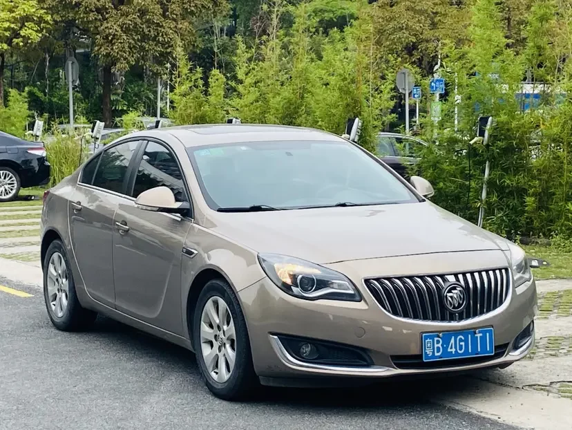 Buick Majesty