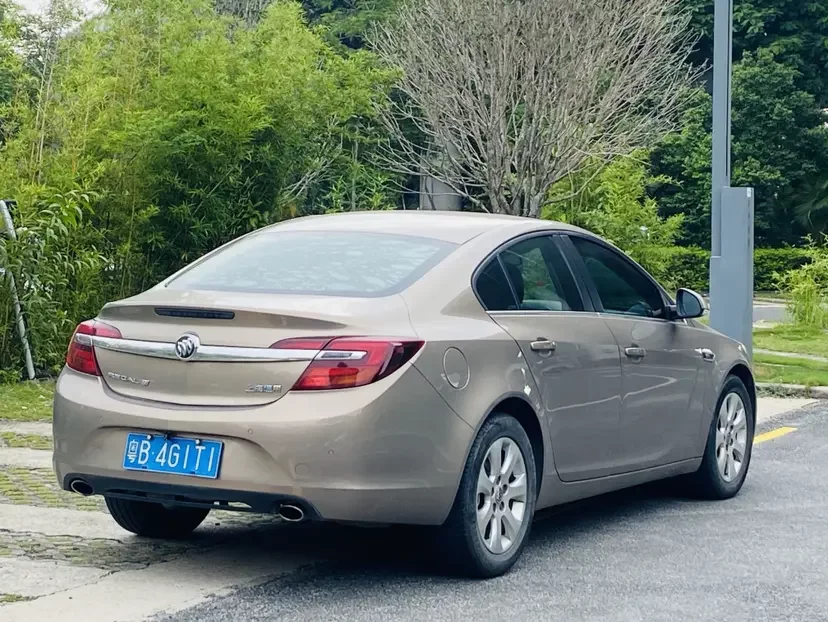Buick Majesty