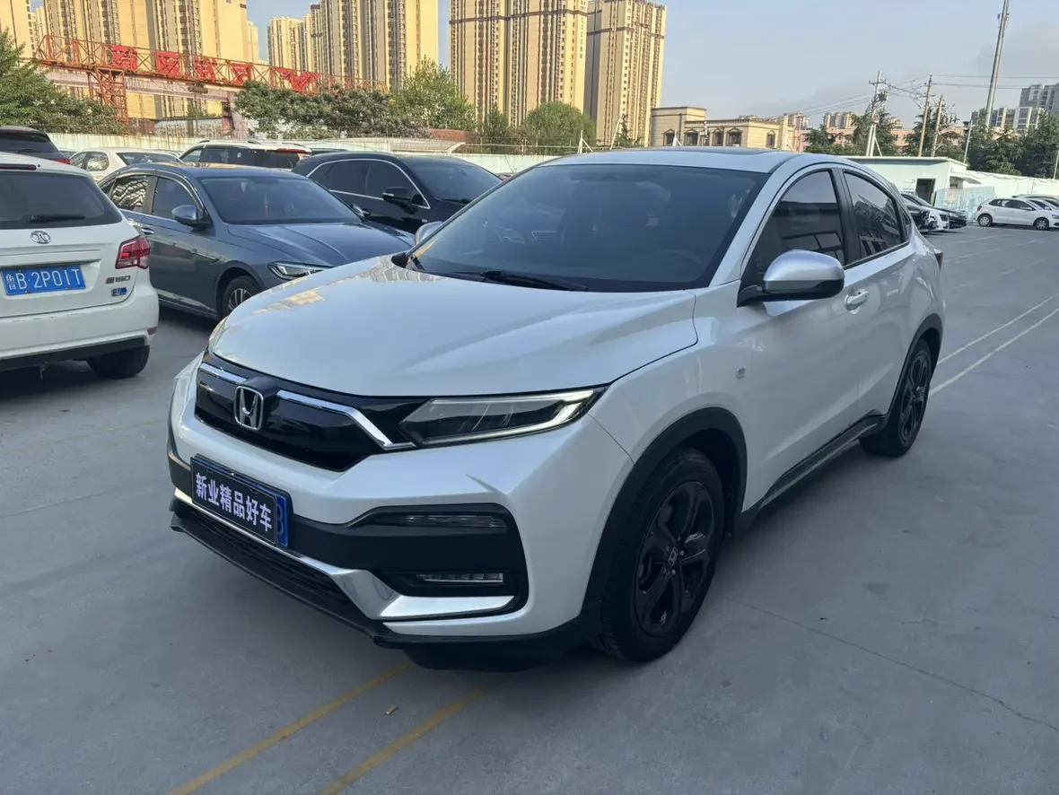 Honda WR-V