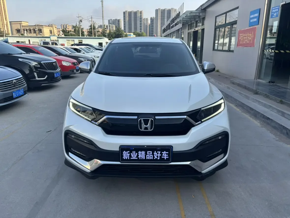 Honda WR-V
