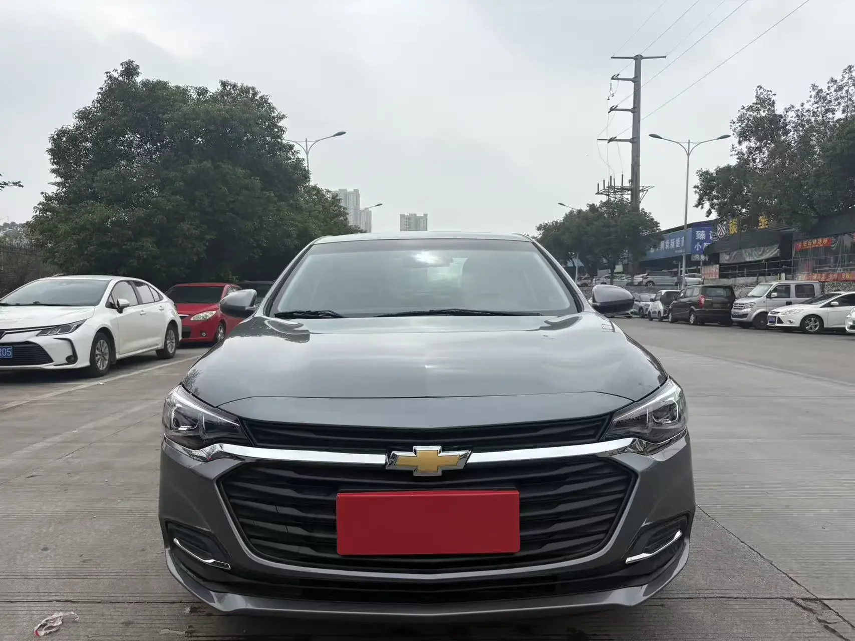 Chevrolet Monza