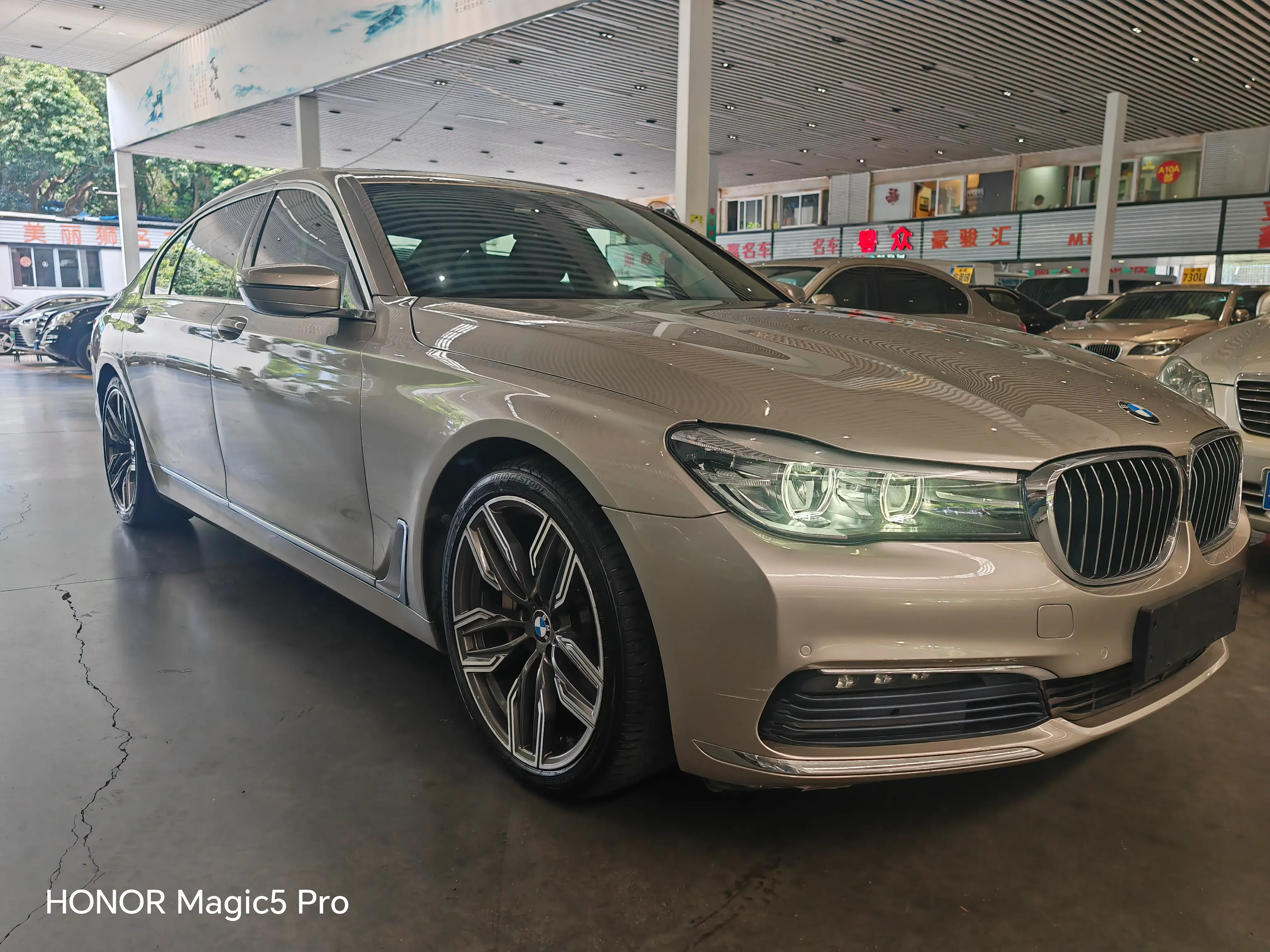 BMW 7 Series