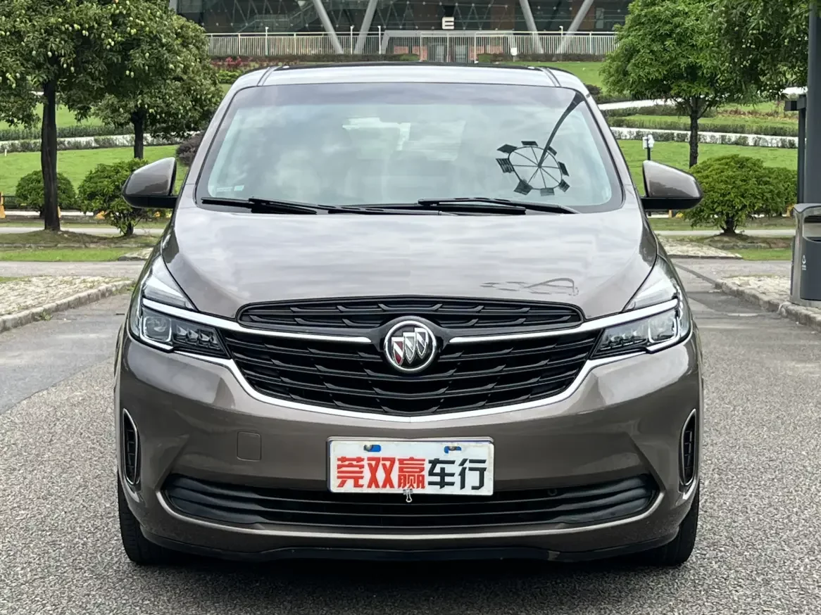 Buick GL8