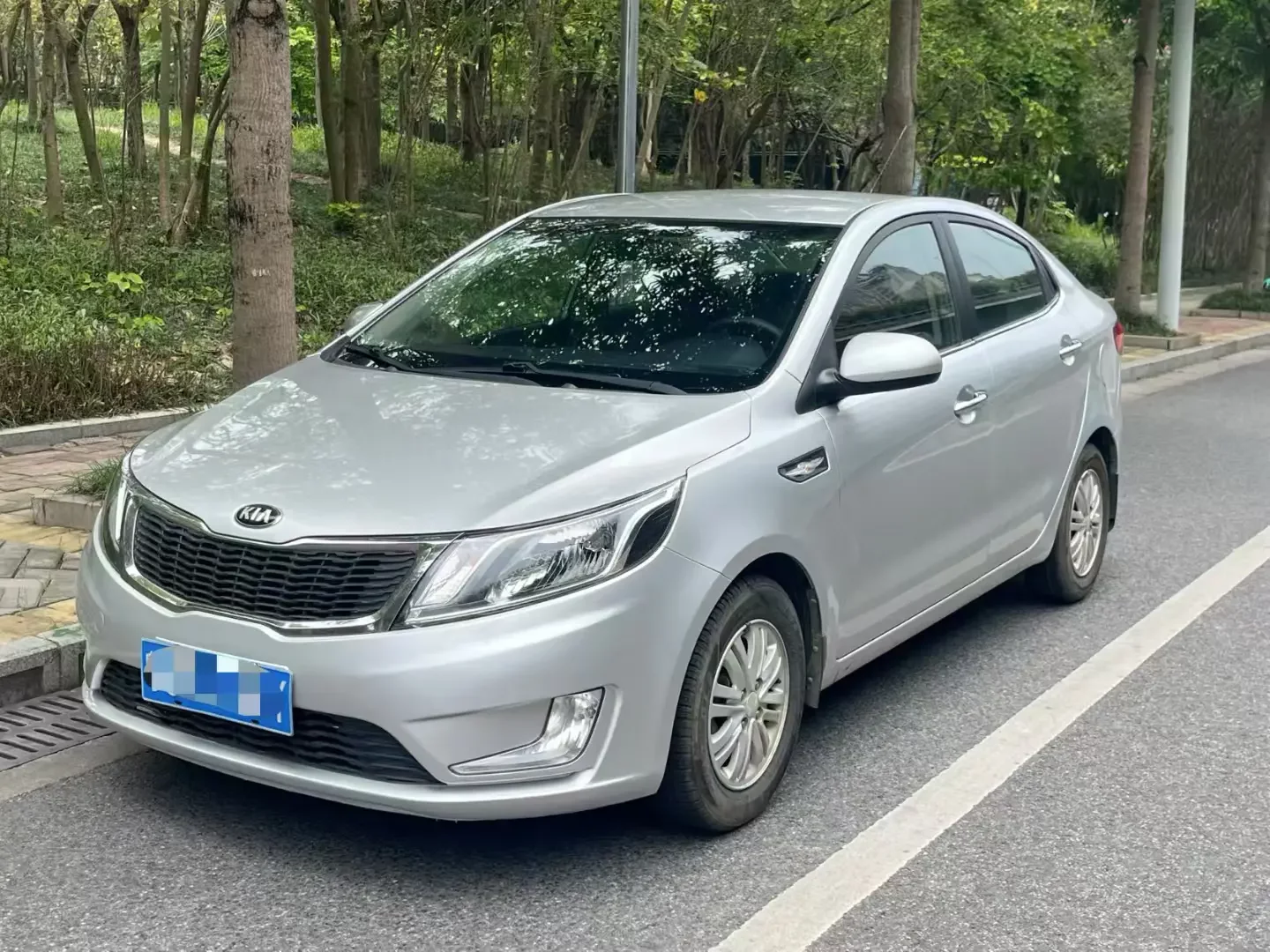 Kia K2