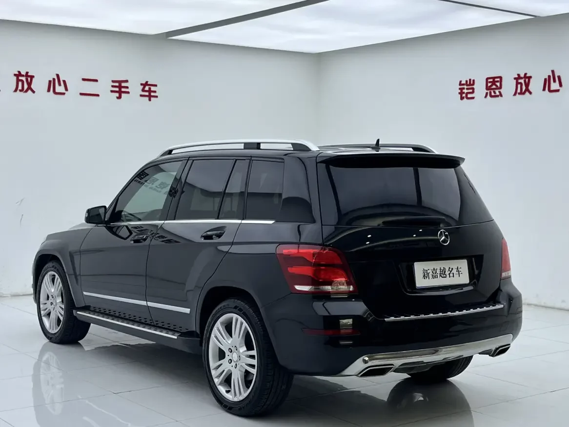 Mercedes-Benz GLK Class
