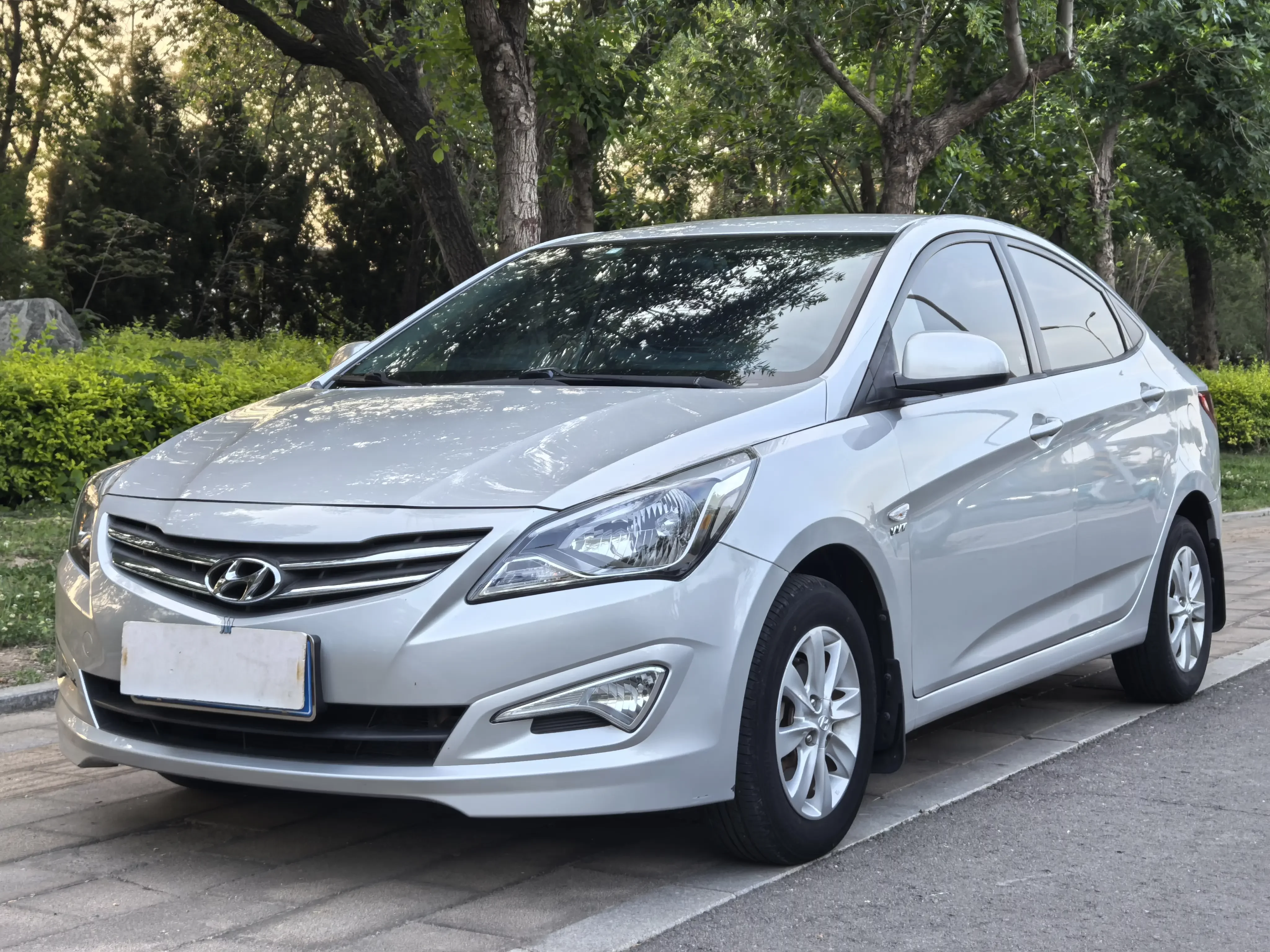 Hyundai Verna