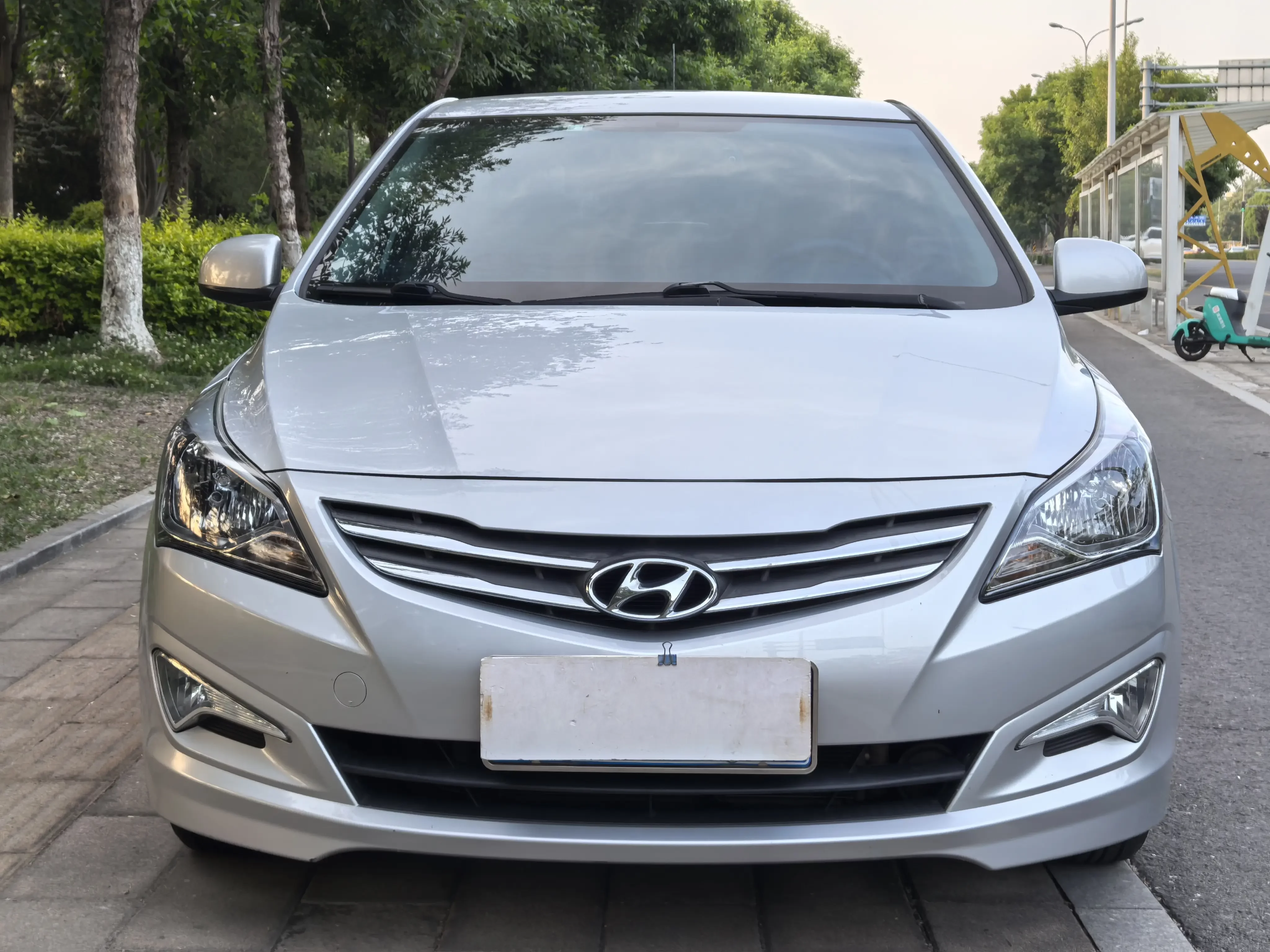 Hyundai Verna