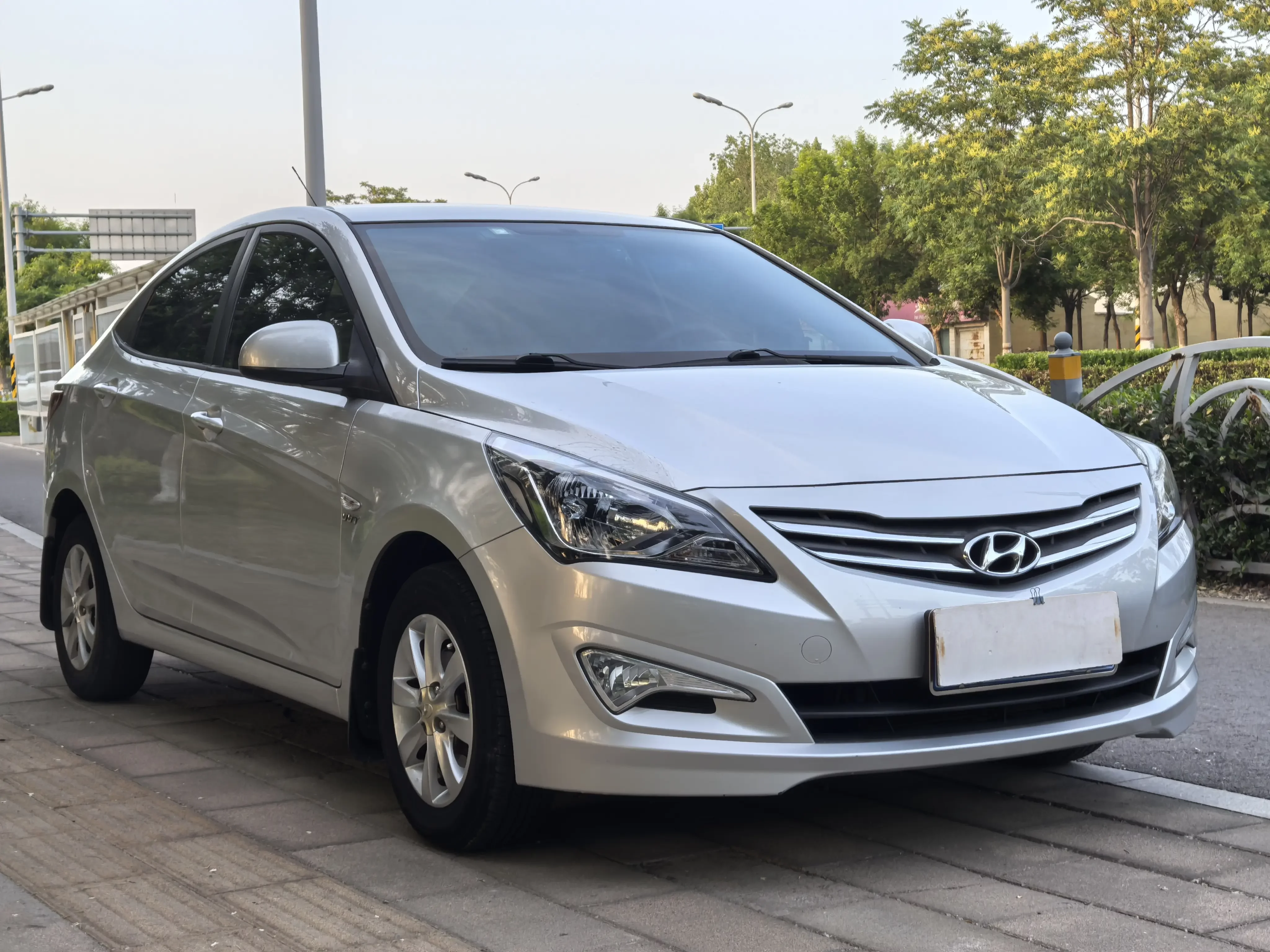 Hyundai Verna