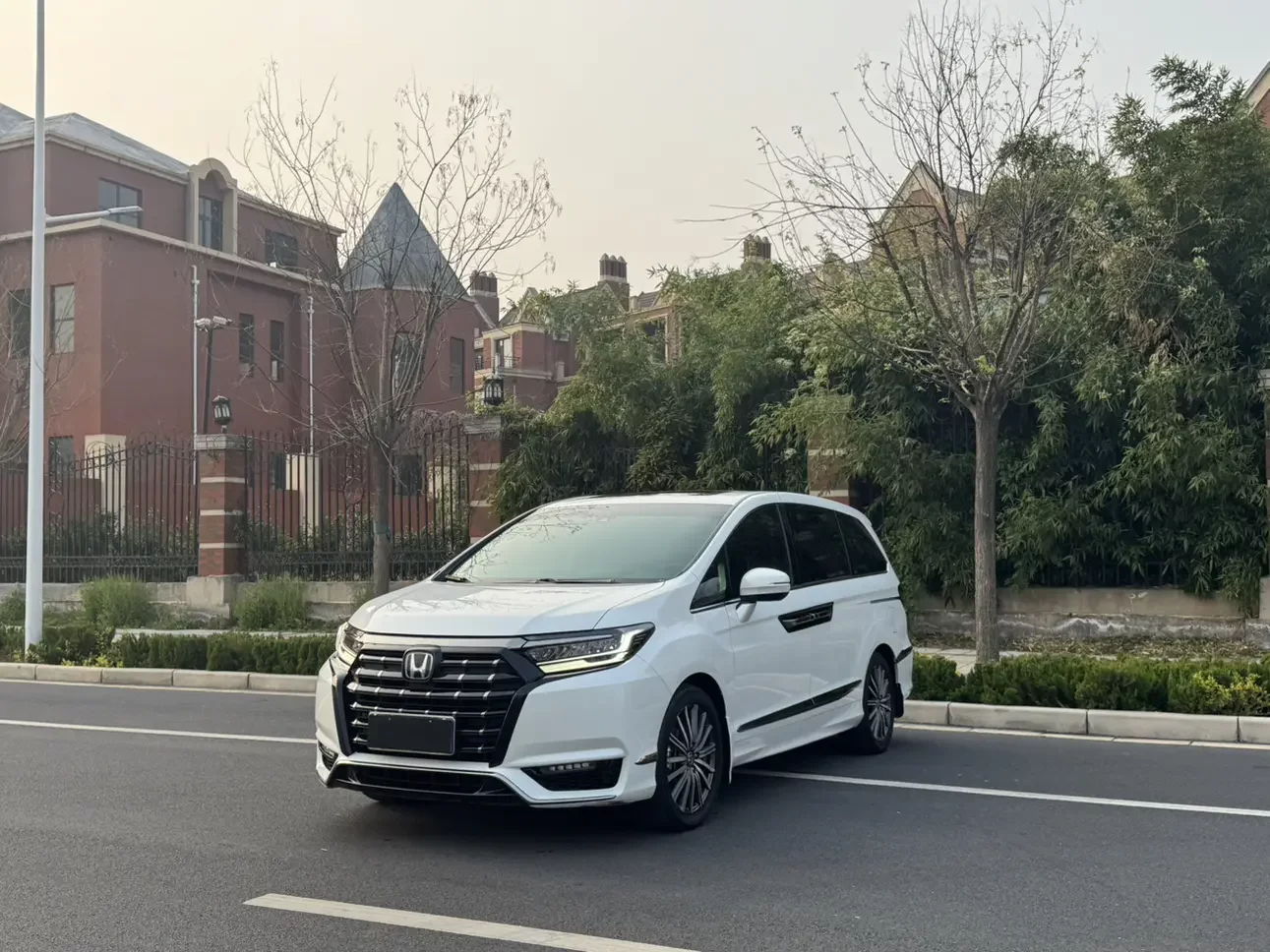 Honda Elysion