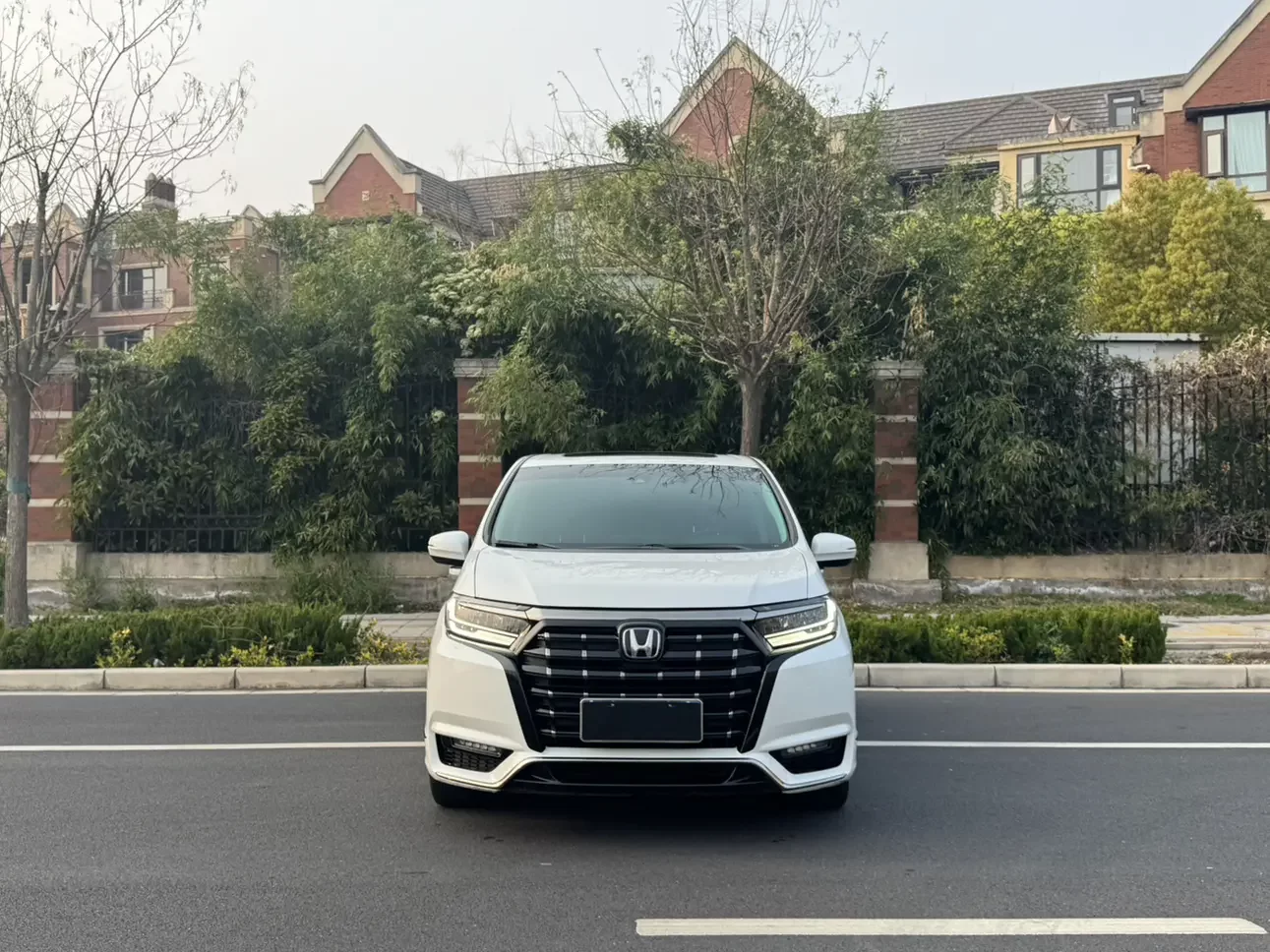 Honda Elysion