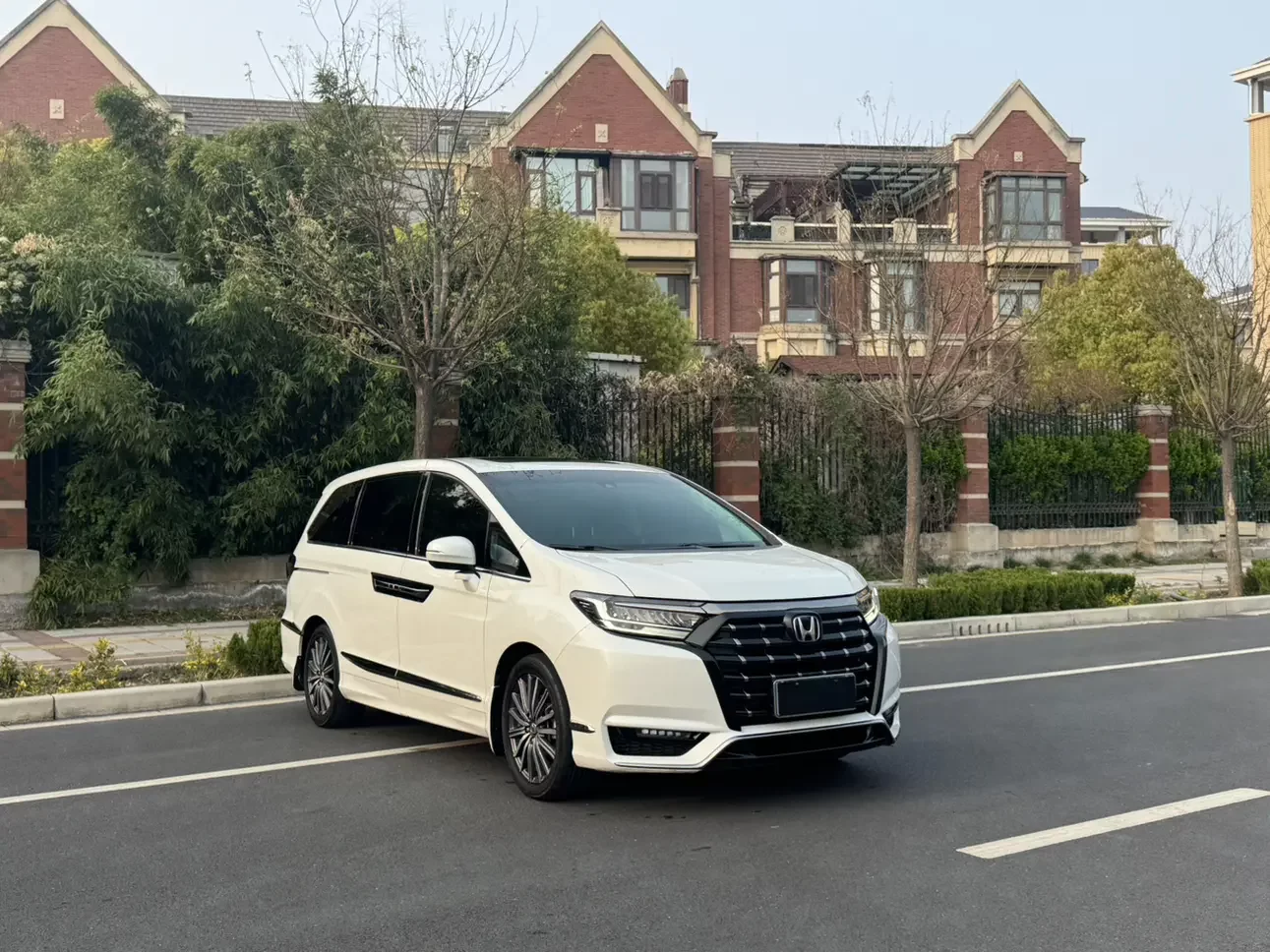Honda Elysion