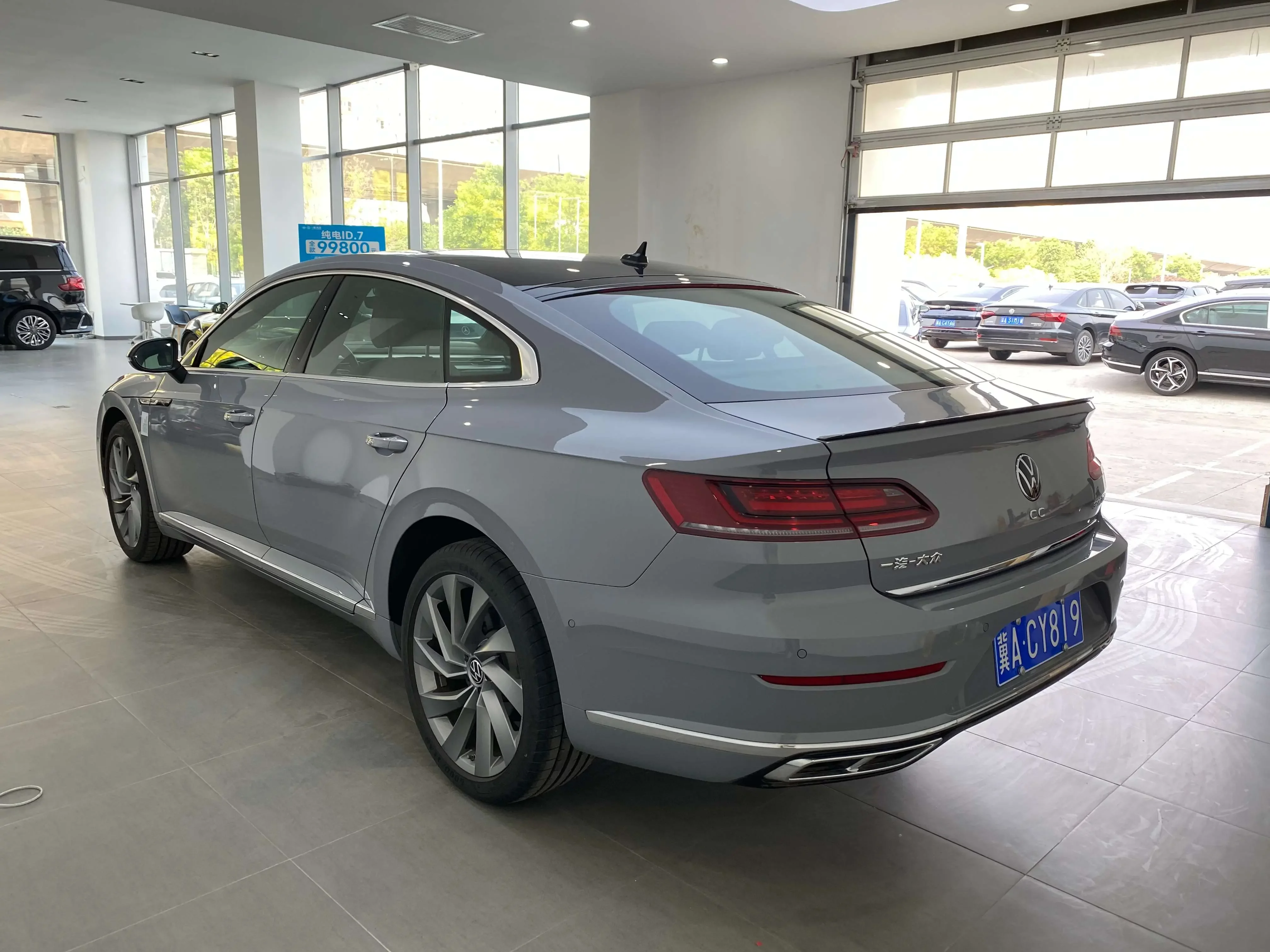 Volkswagen Arteon
