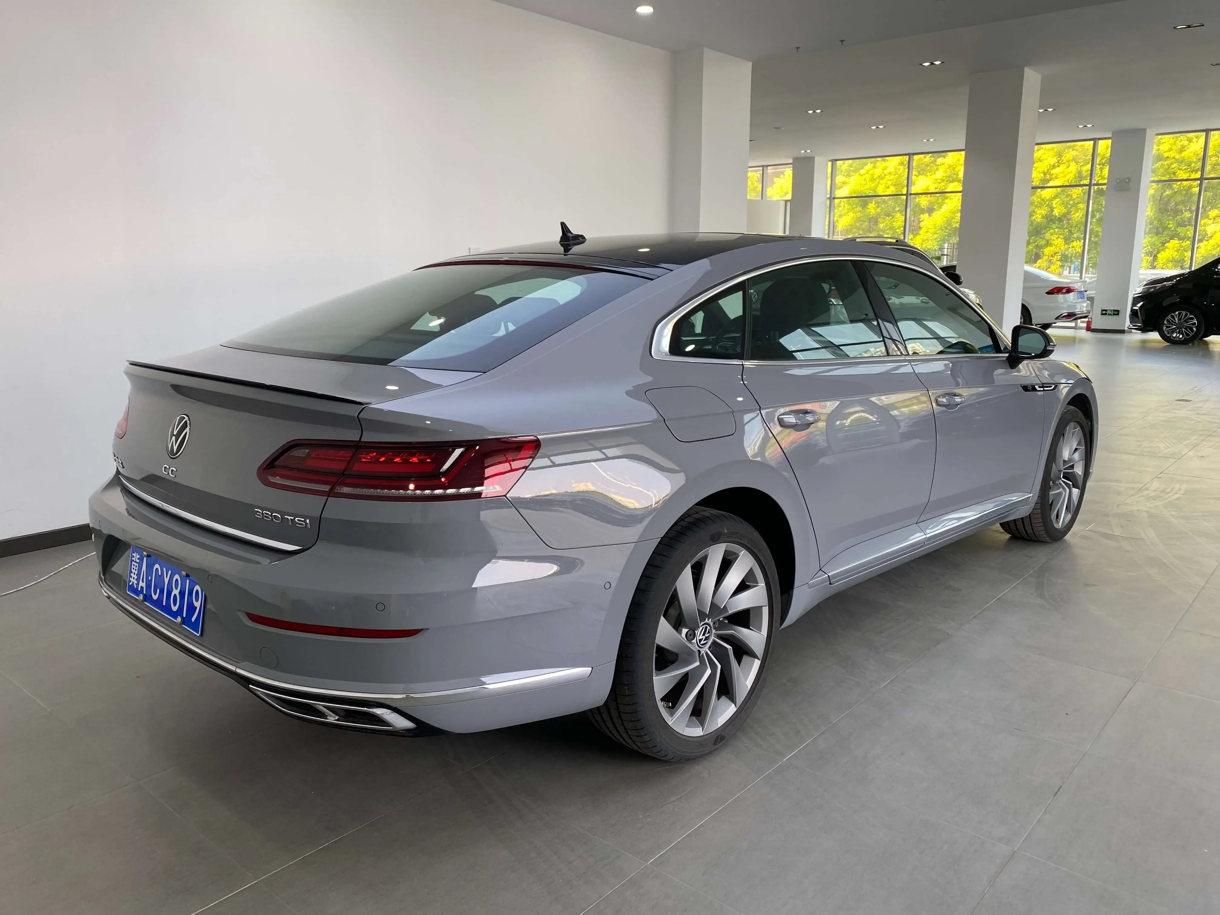 Volkswagen Arteon