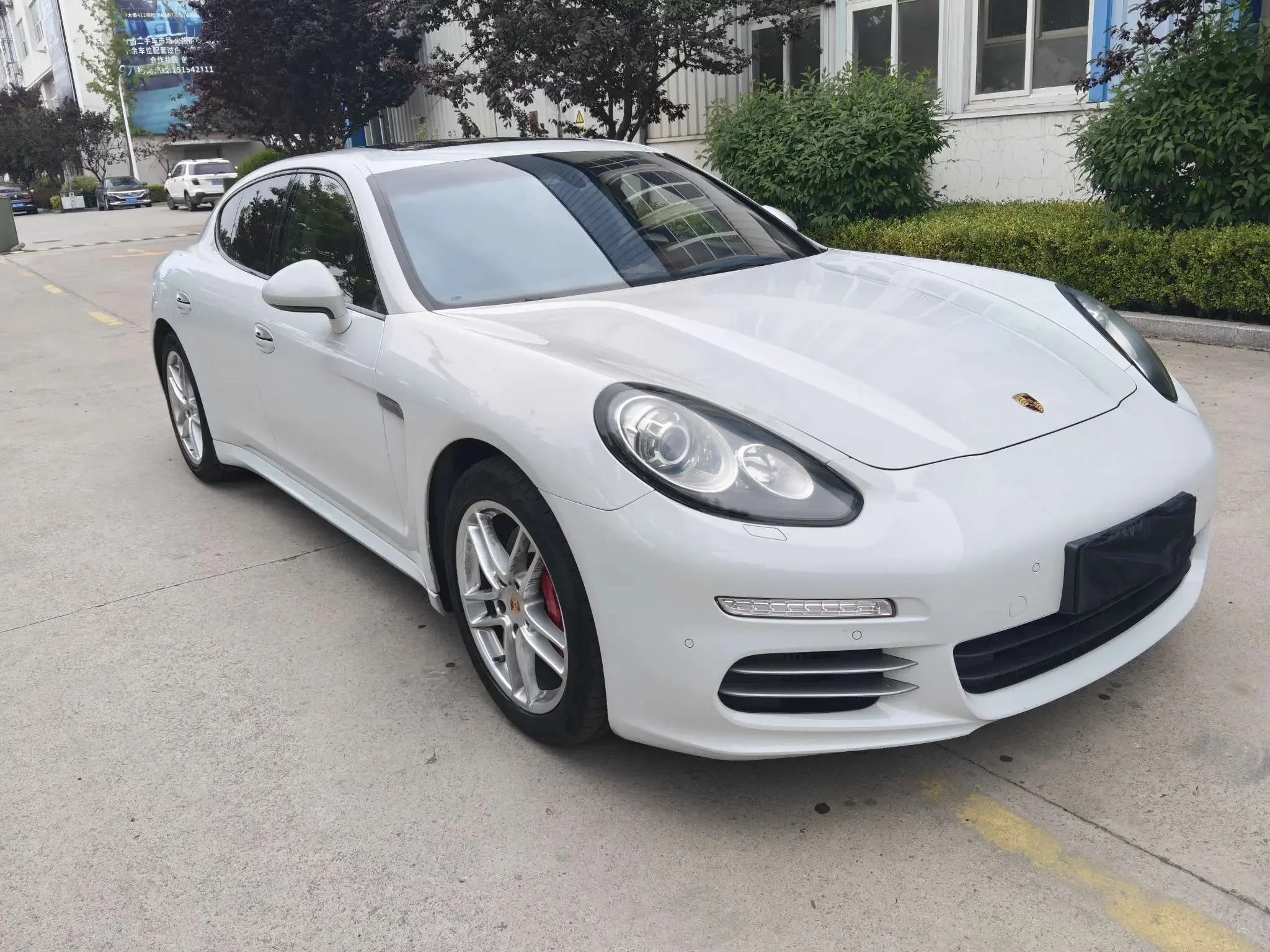 Porsche Panamera