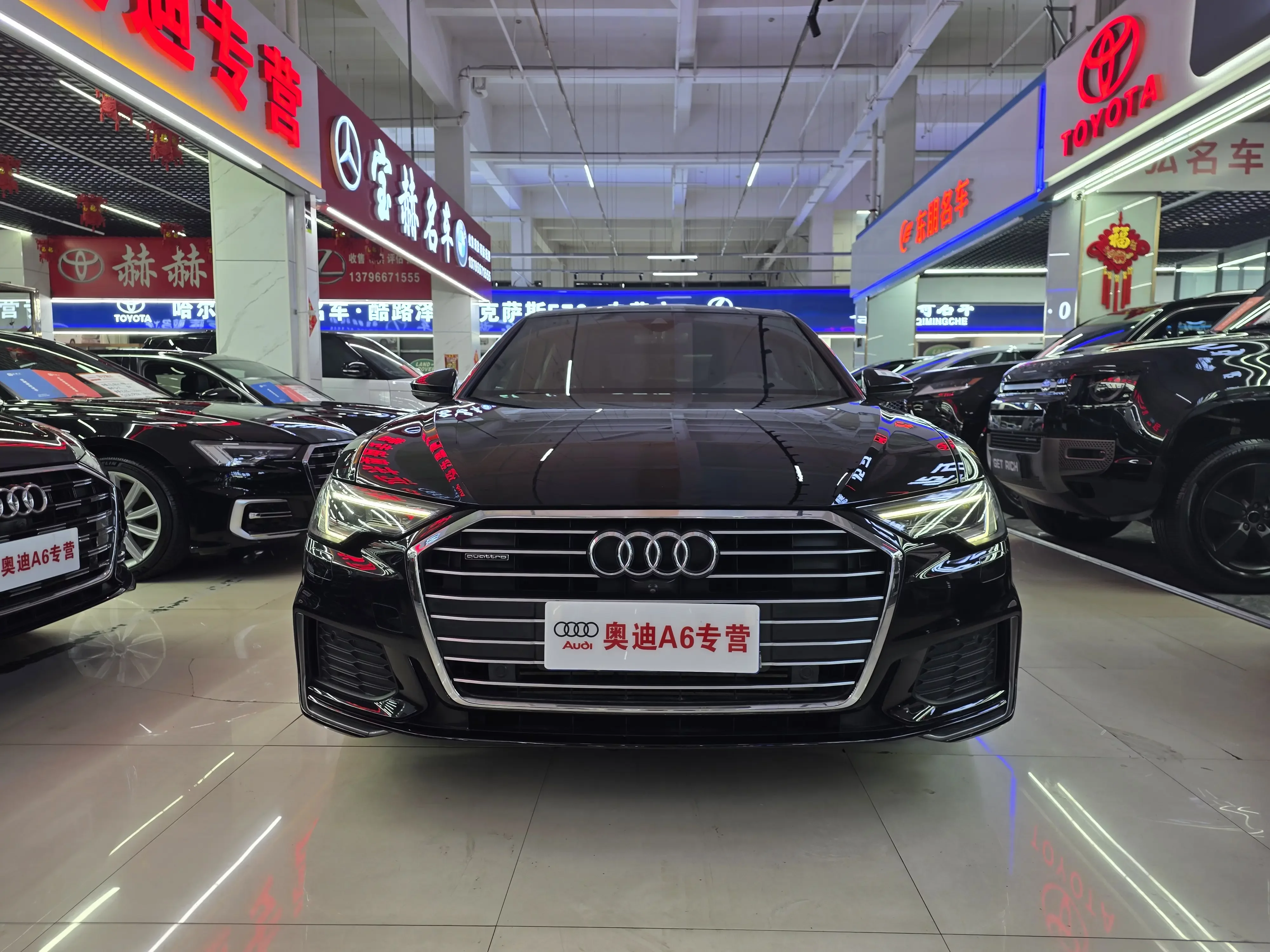 Audi A6L