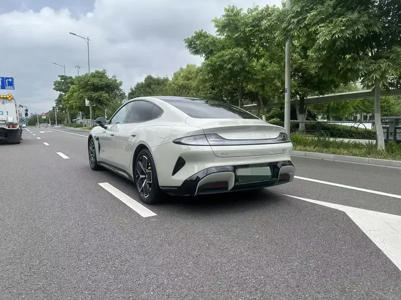 Xiaomi car Xiaomi SU7