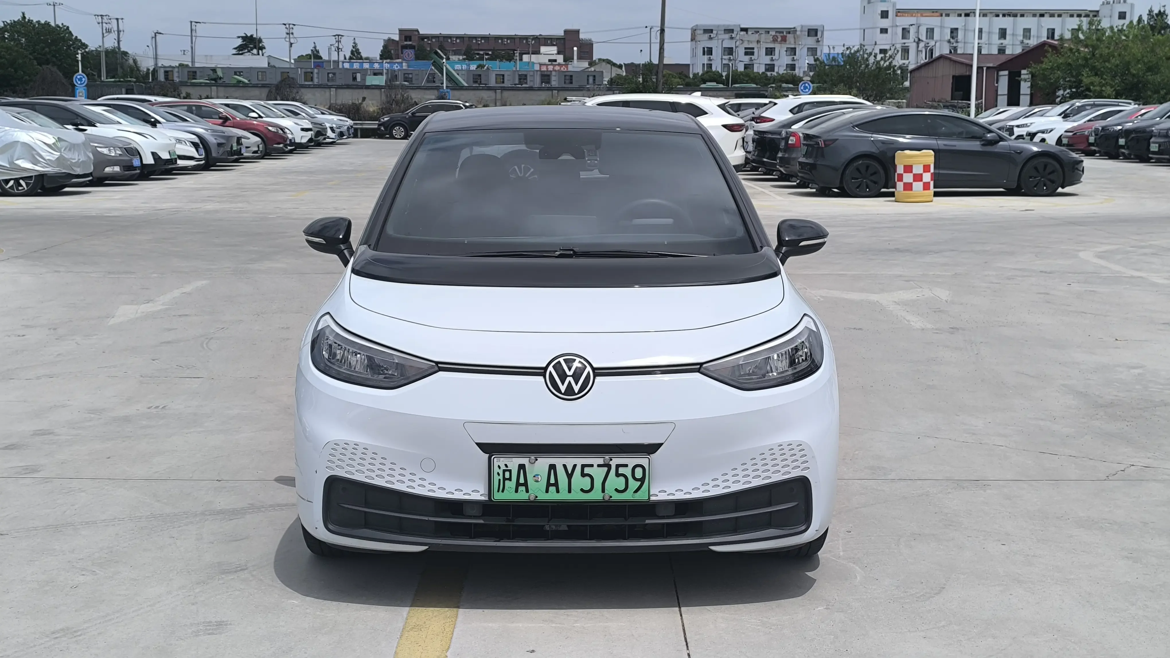 Volkswagen ID.3