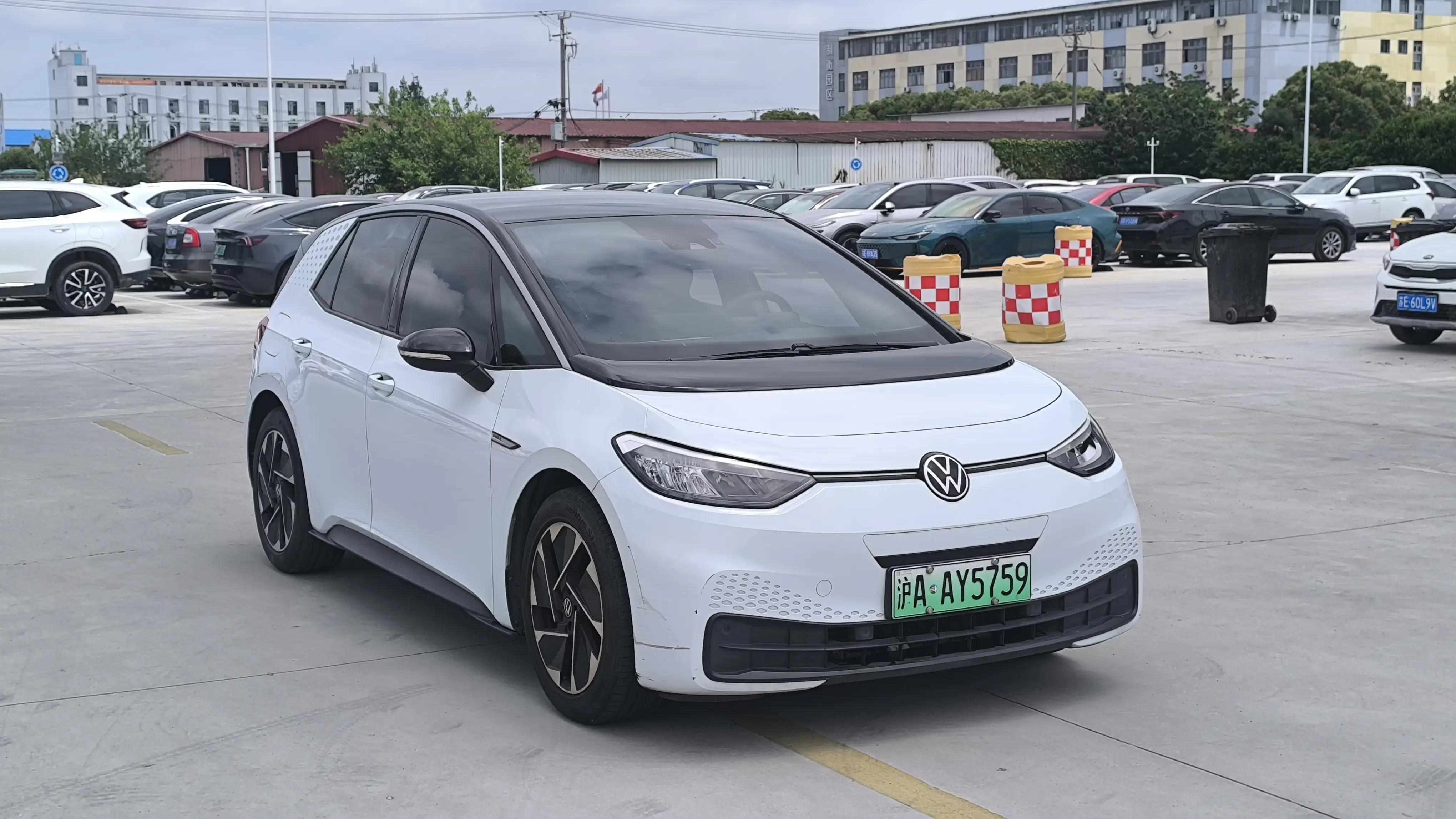 Volkswagen ID.3
