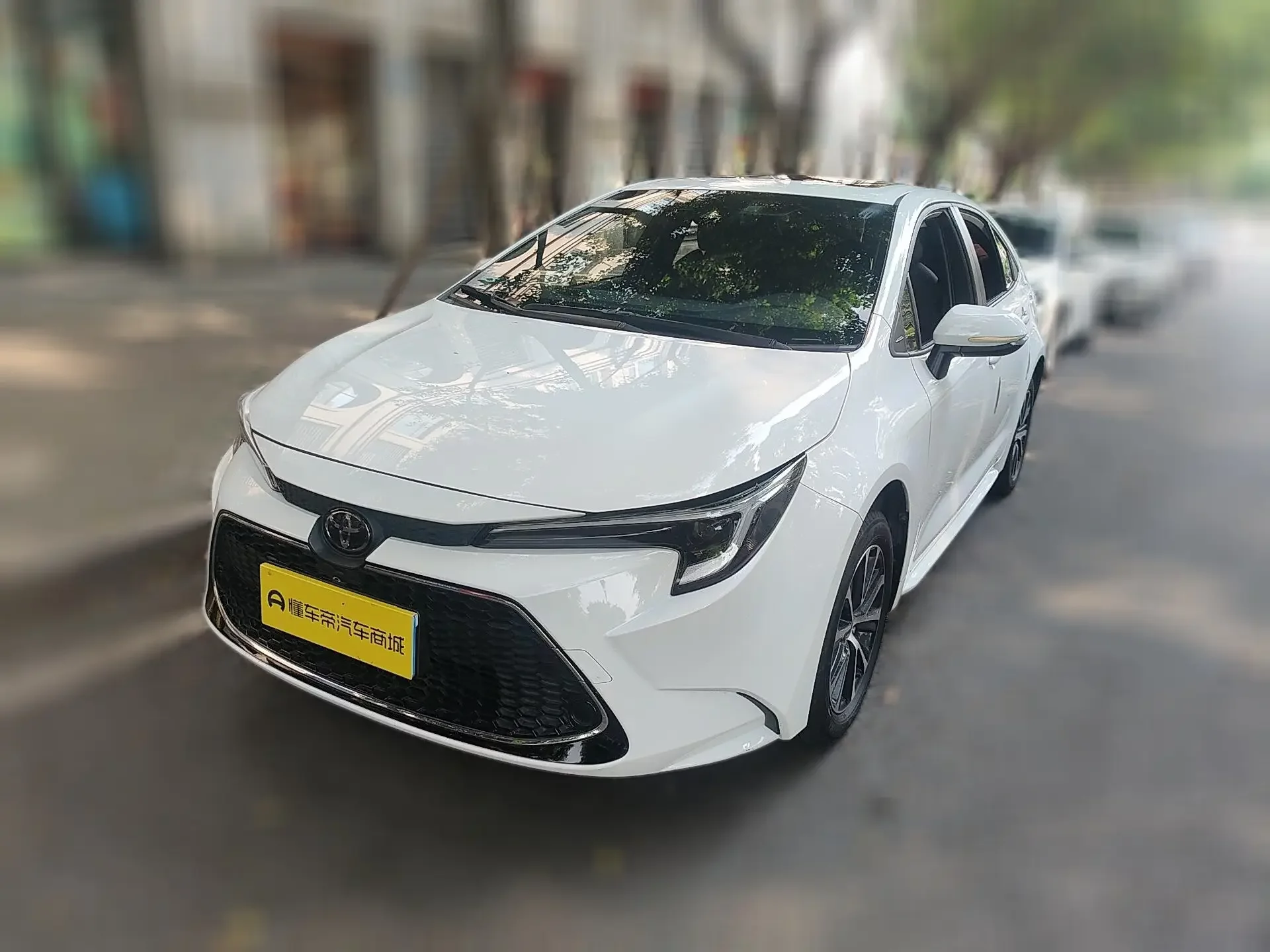 Toyota Levin