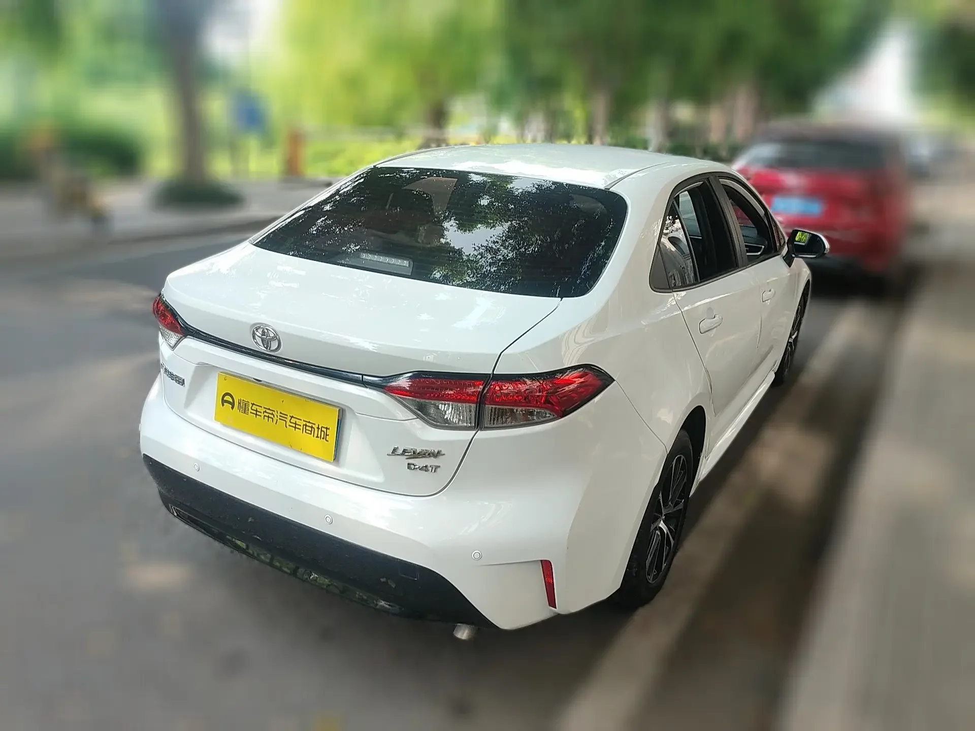 Toyota Levin