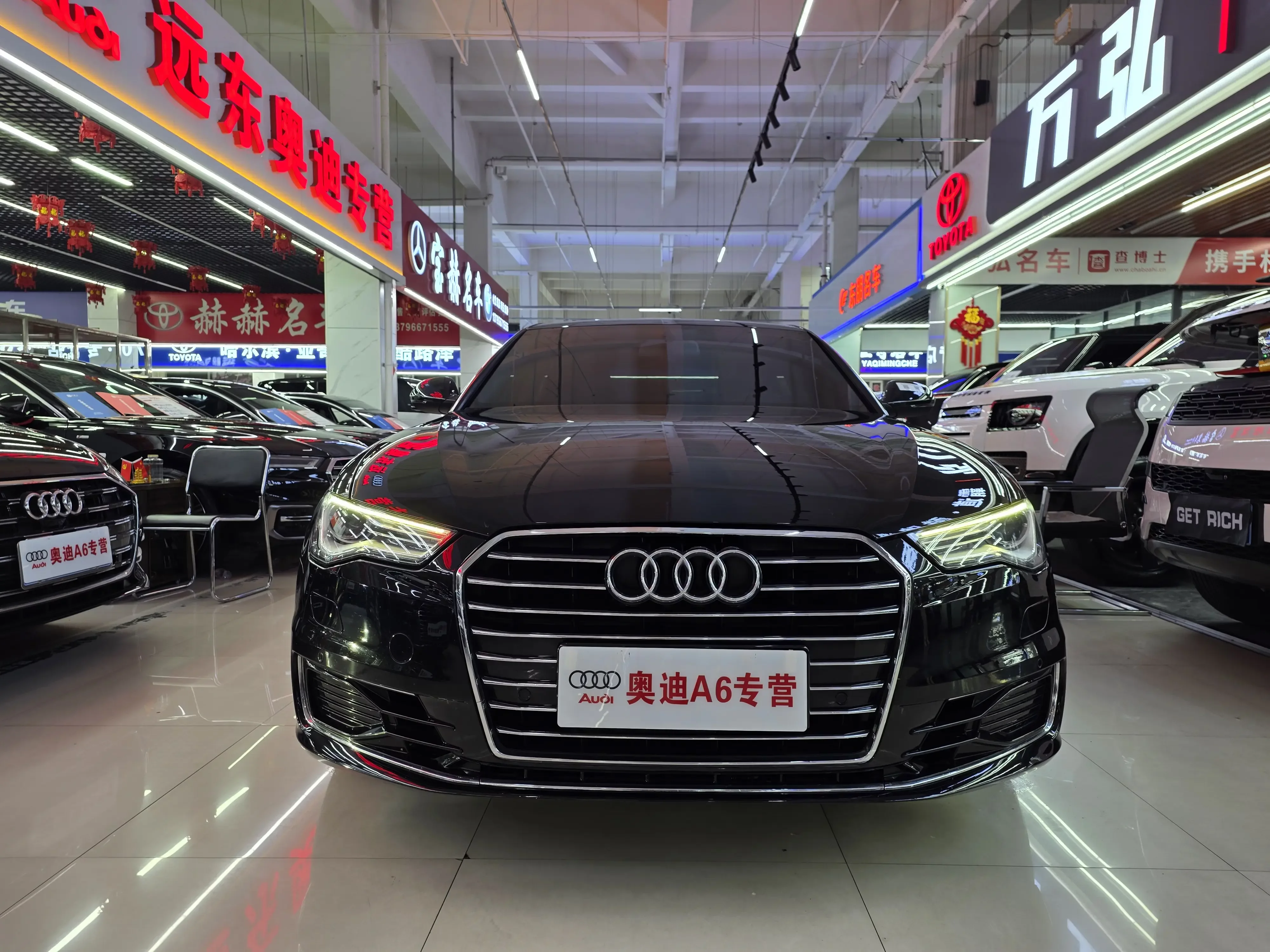 Audi A6L