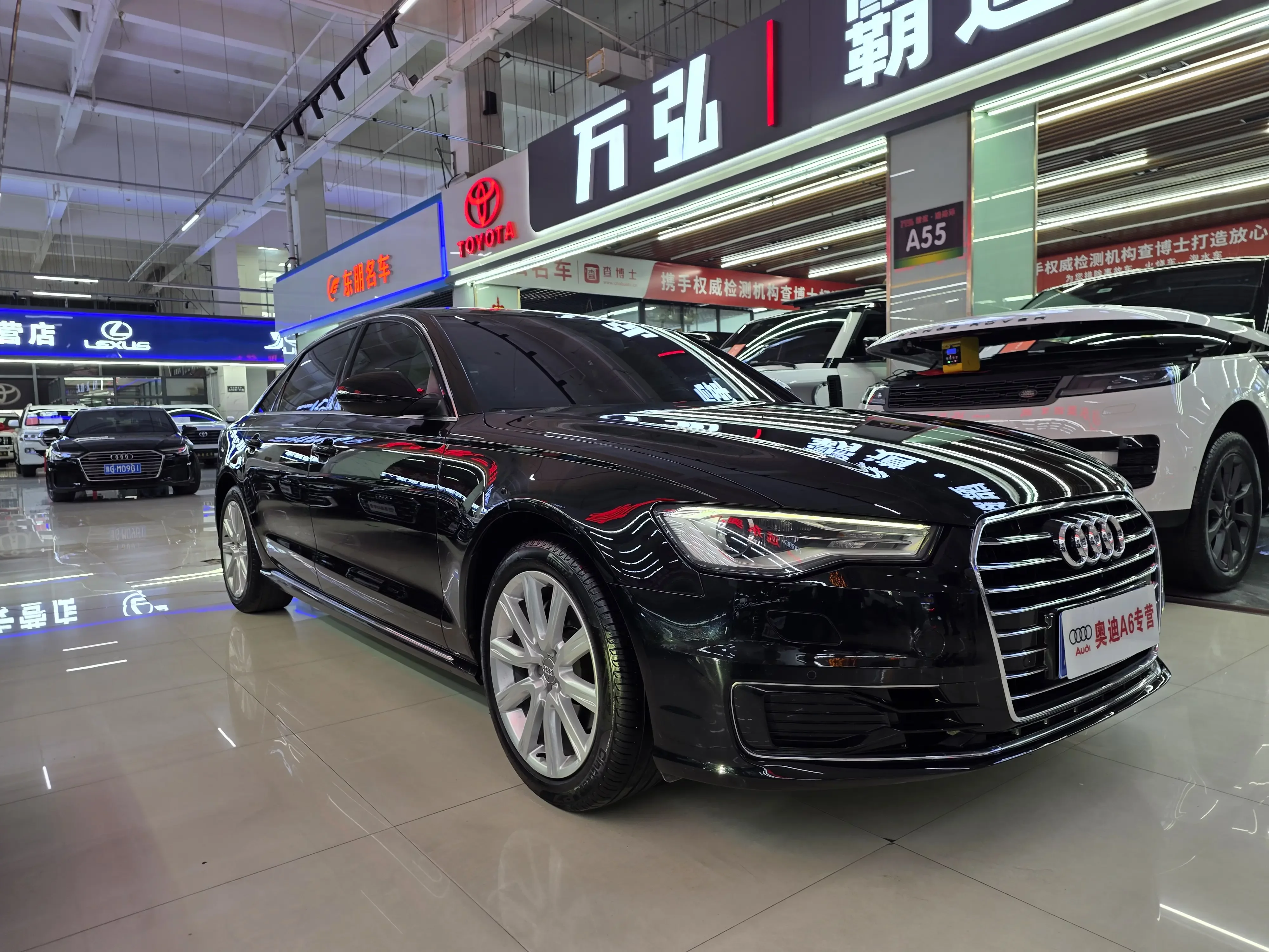 Audi A6L