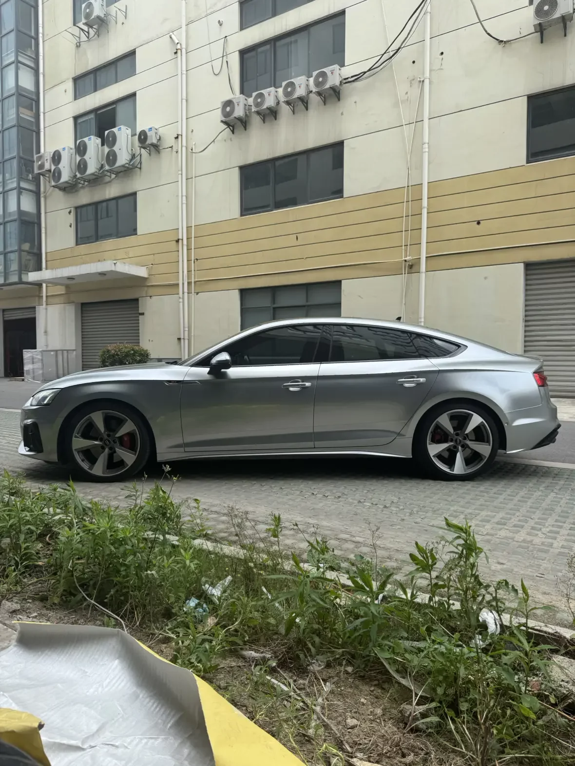 Audi S5